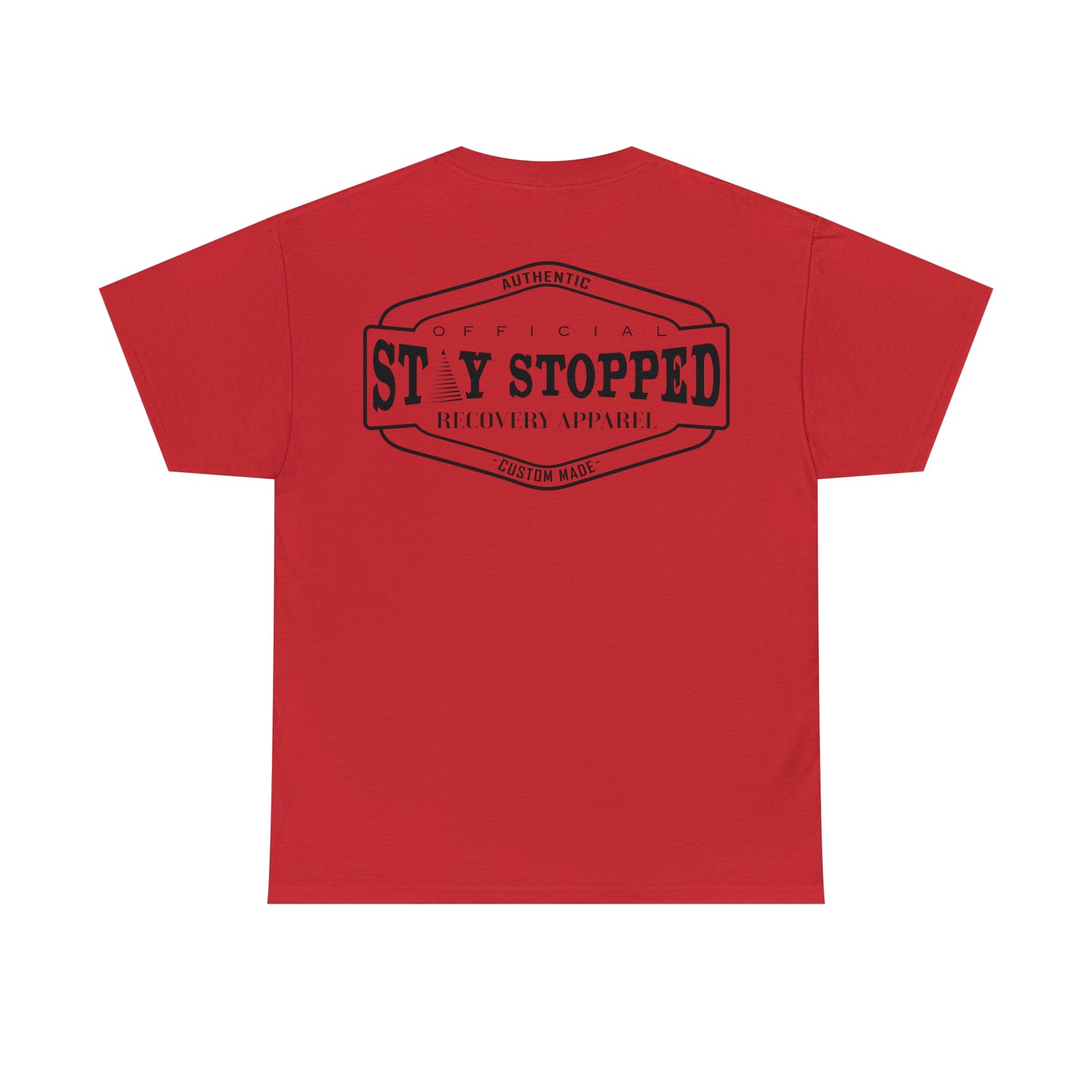 New Stay Humble Unisex Heavy Cotton Tee