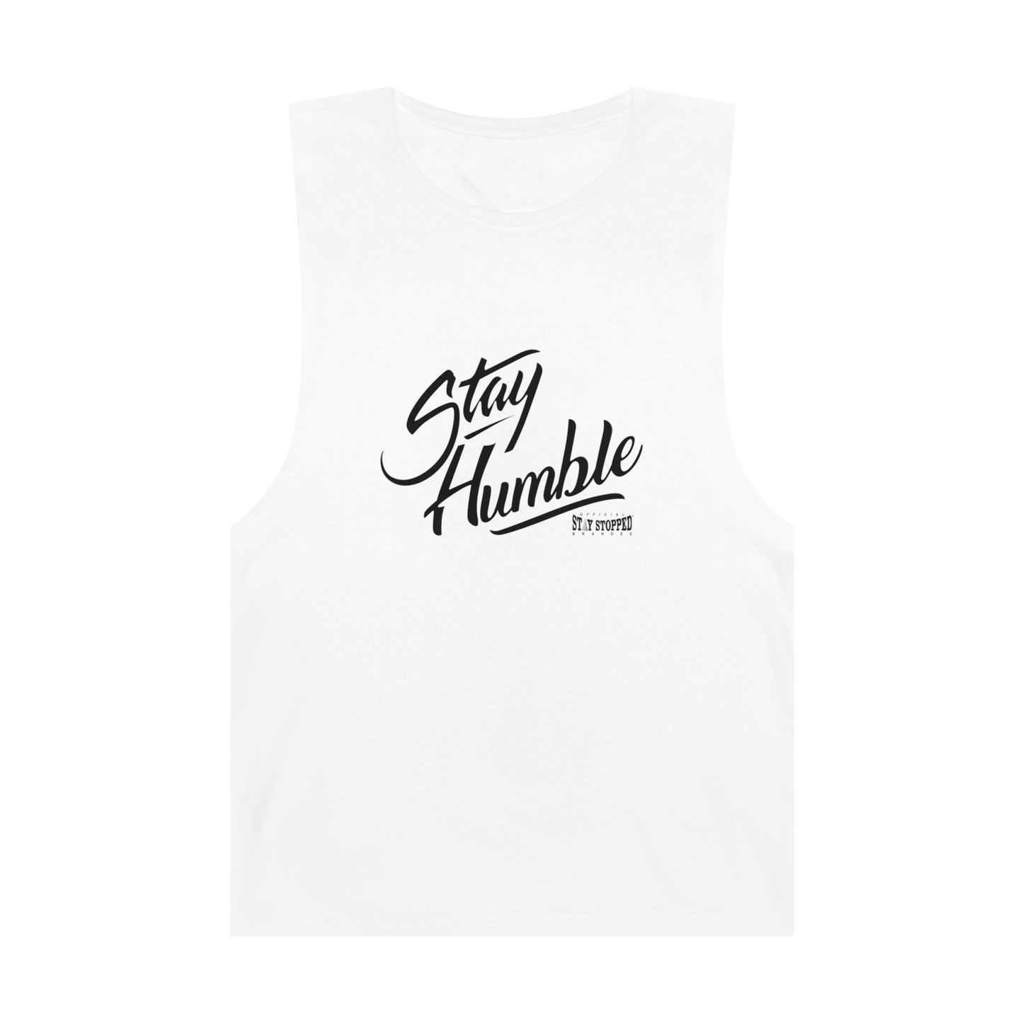 New-Stay Humble Barnard Tank