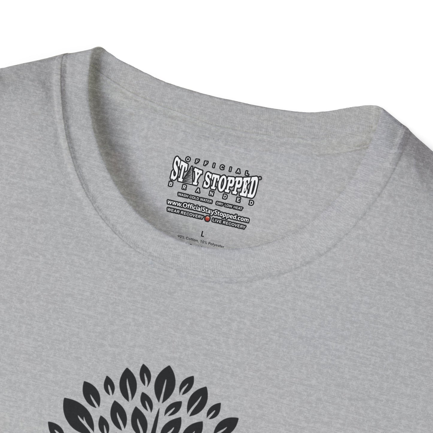 RAW RECOVERY Unisex Softstyle T-Shirt