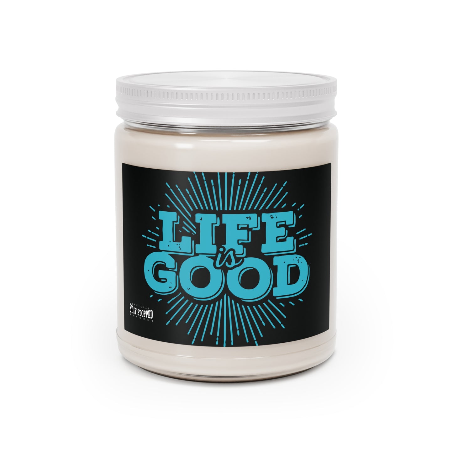 LIFE IS GOOD SeaBreeze-Scented Candles, 9oz