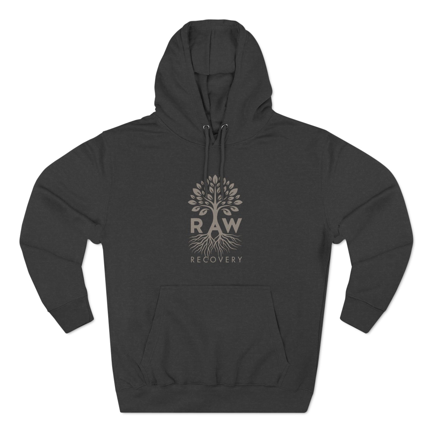 Raw Recovery and Stay Stopped Premium Quality Apparel