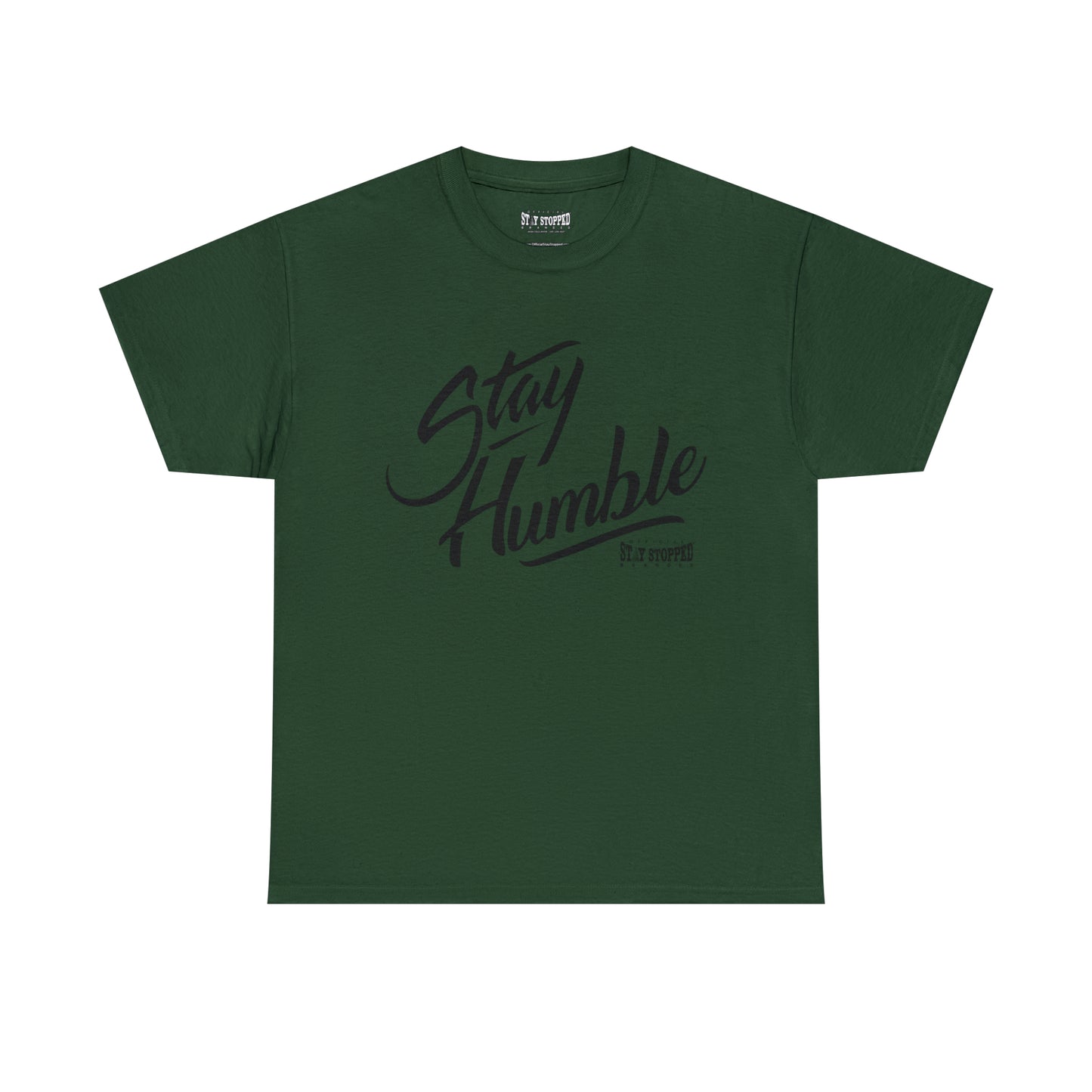 New Stay Humble Unisex Heavy Cotton Tee