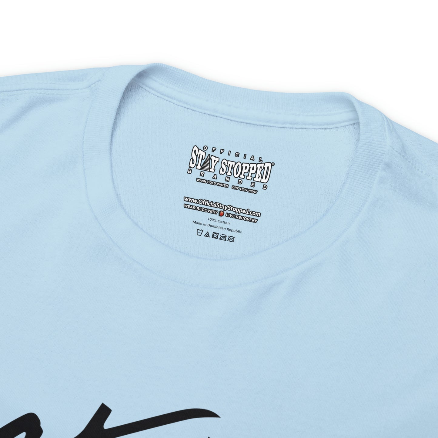 New Stay Humble Unisex Heavy Cotton Tee