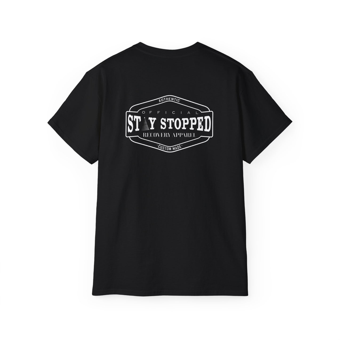 STAY READY Unisex Ultra Cotton Tee