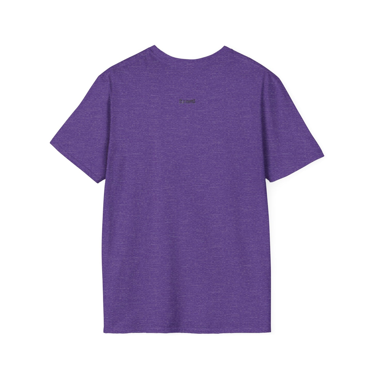 RAW RECOVERY Unisex Softstyle T-Shirt