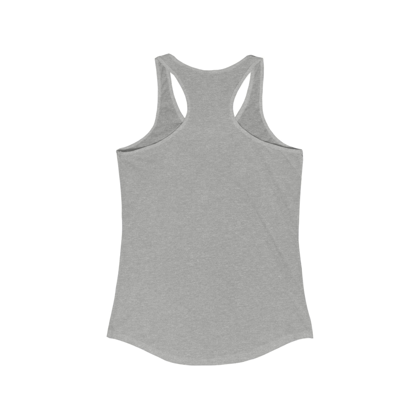 NEW Stay Humble Women's Ideal Racerback Tank