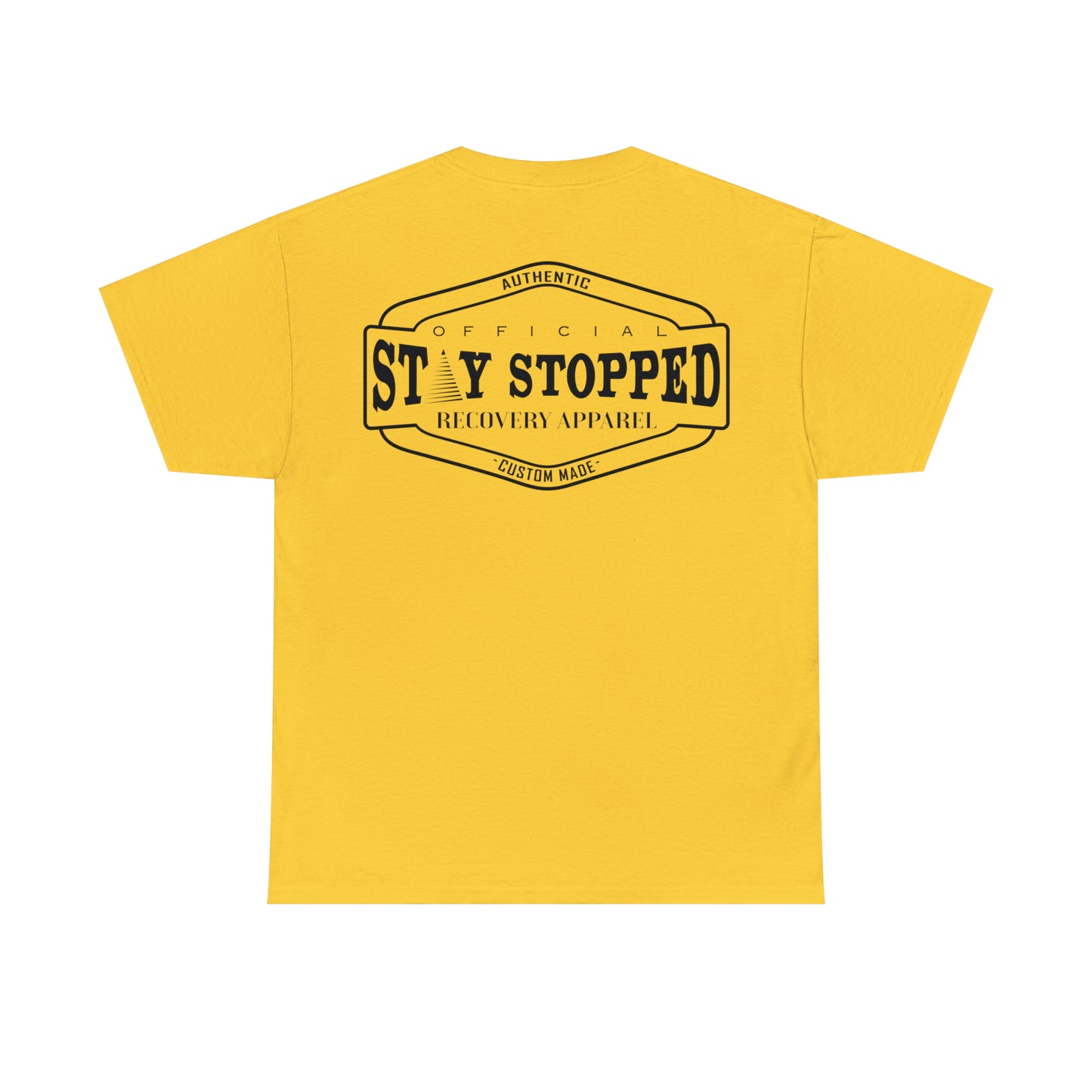 New Stay Humble Unisex Heavy Cotton Tee
