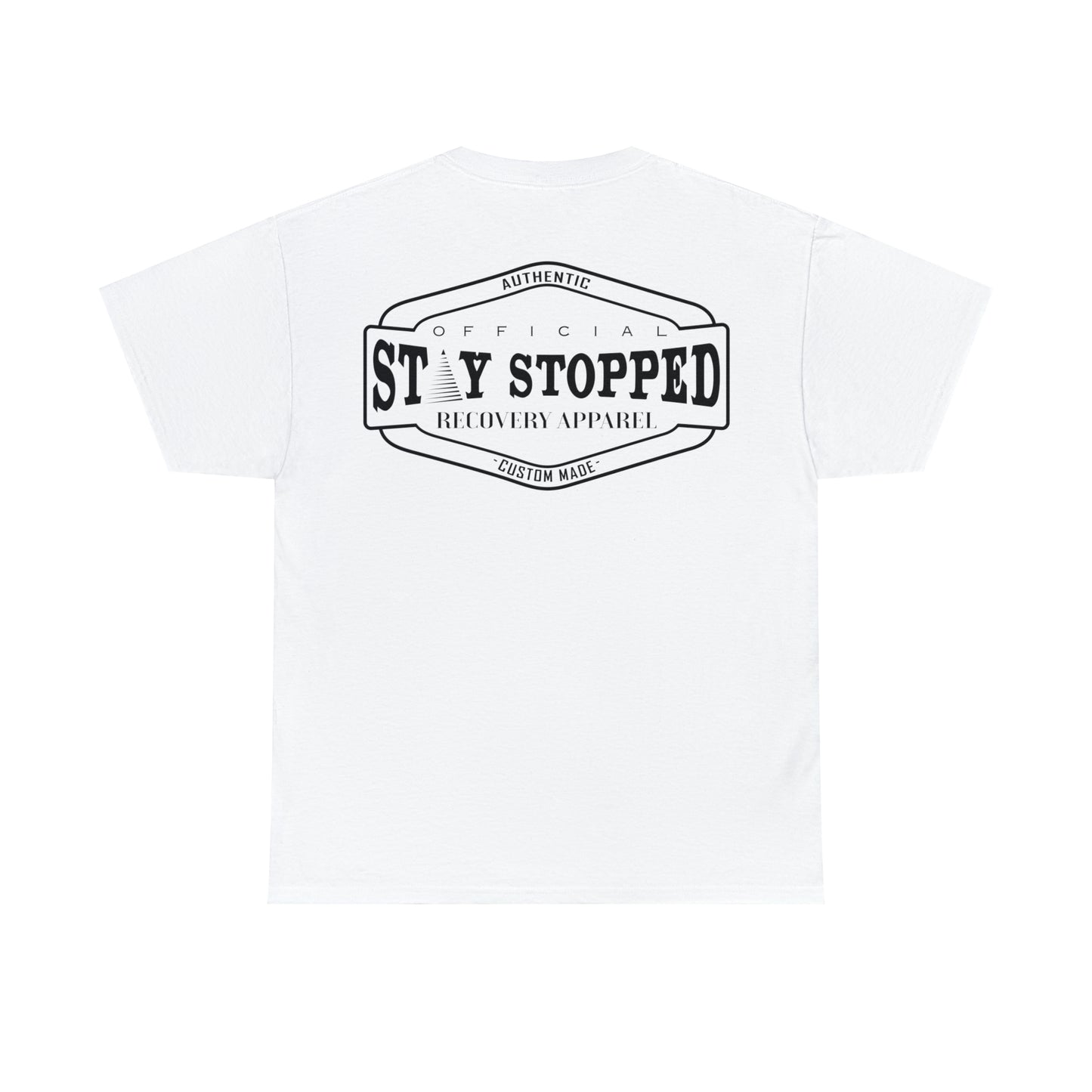New Stay Humble Unisex Heavy Cotton Tee