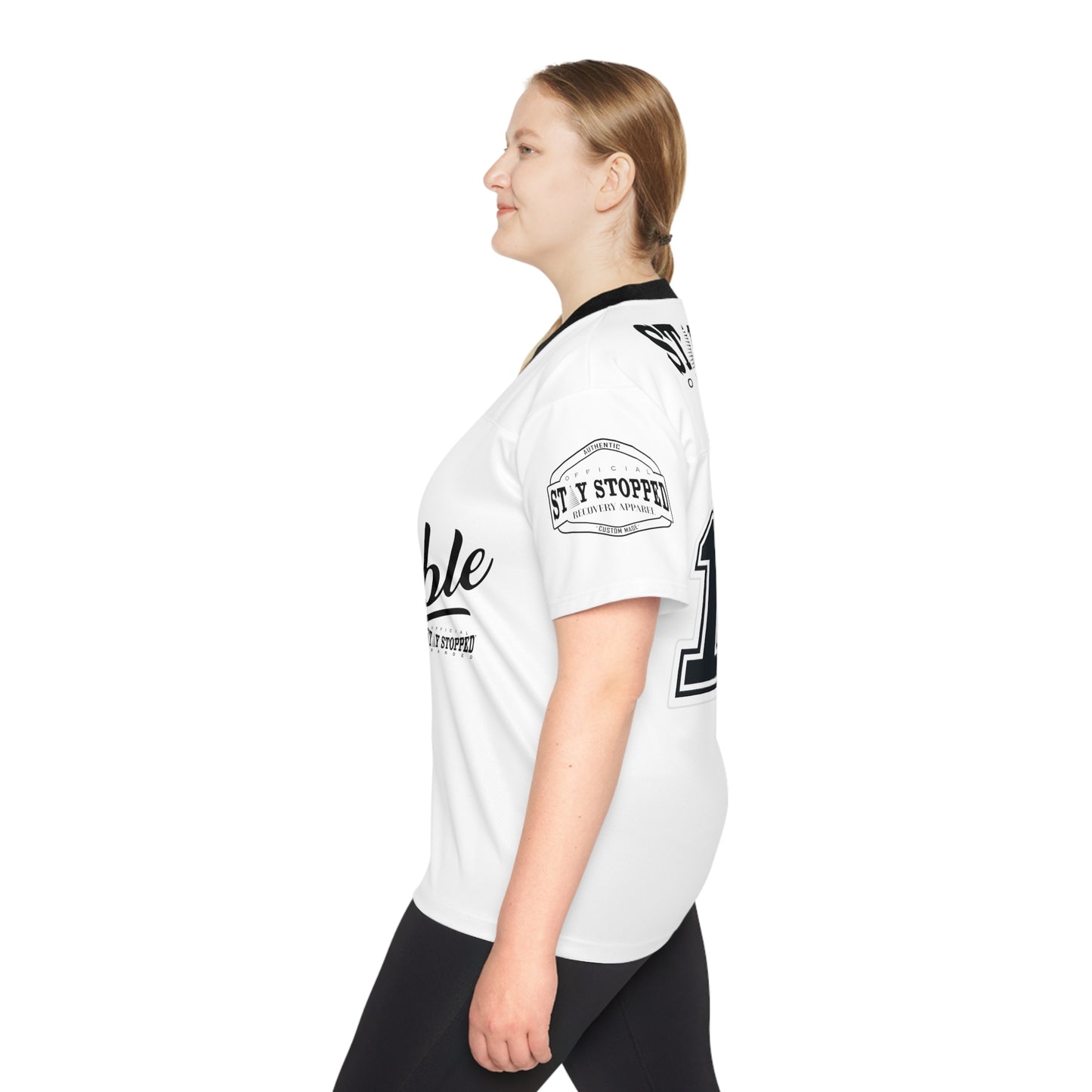 NEW Stay Humble Unisex Football Jersey