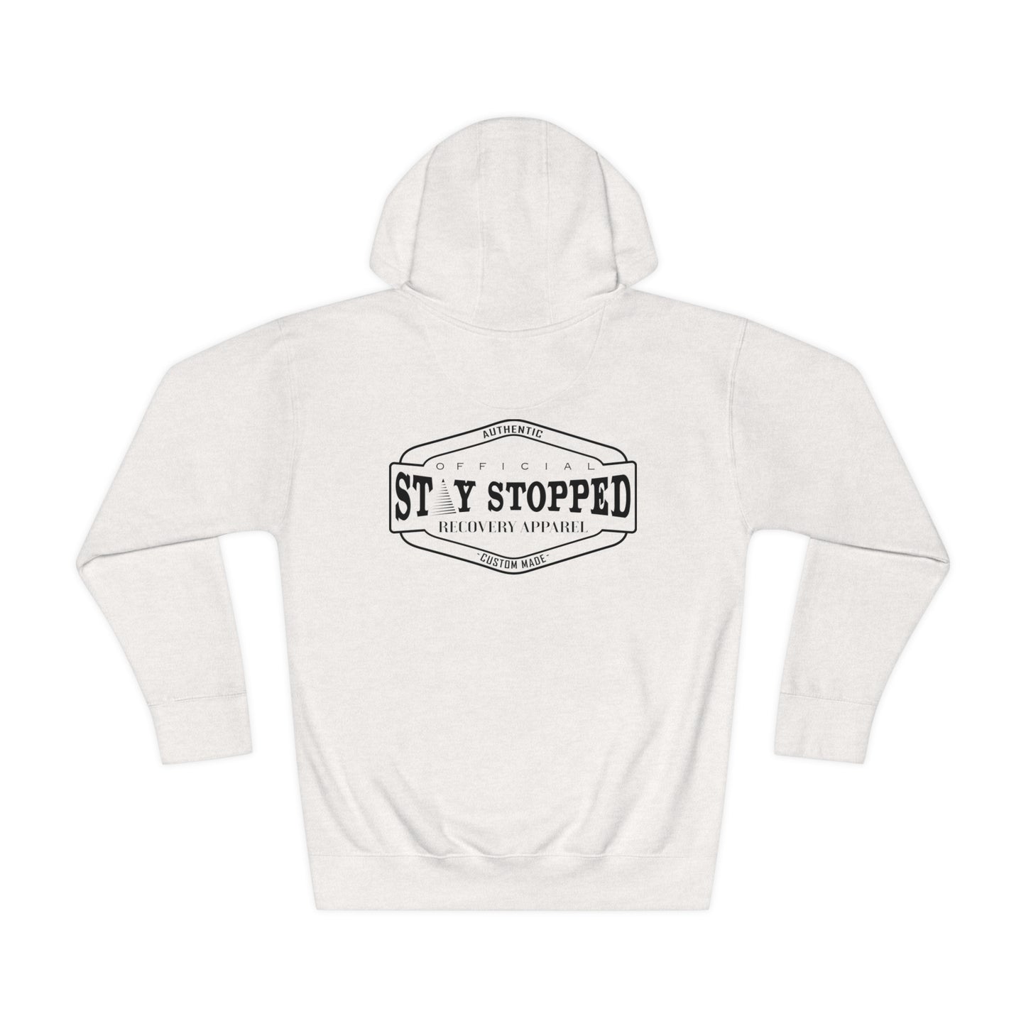 New STRONG FAITH Unisex Fleece Hoodie