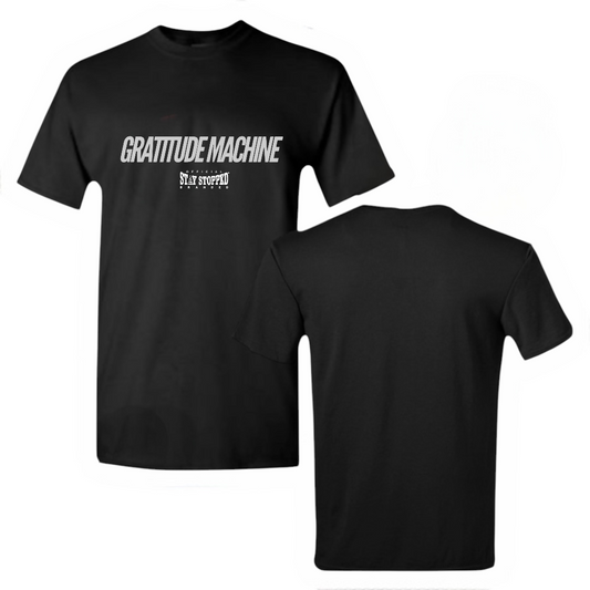 Gratitude Machine T-shirt