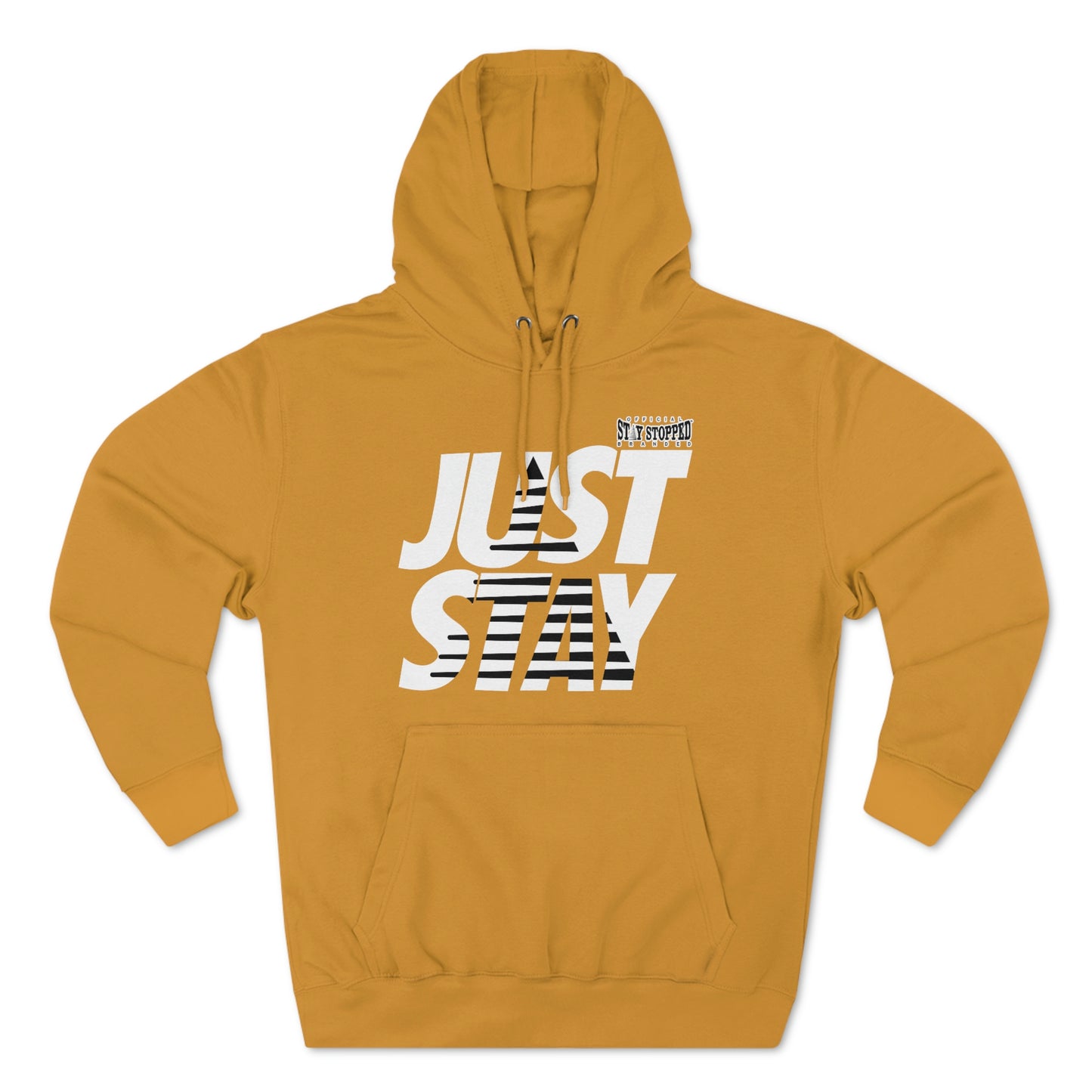 JustStay L7 Unisex Premium Pullover Hoodie