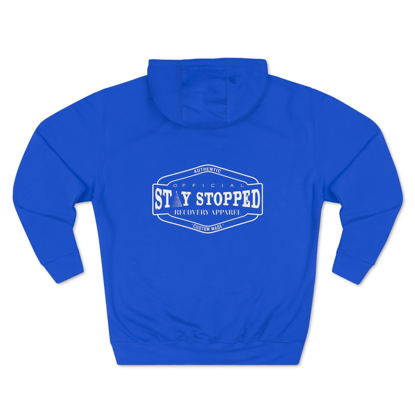 JustStay L7 Unisex Premium Pullover Hoodie