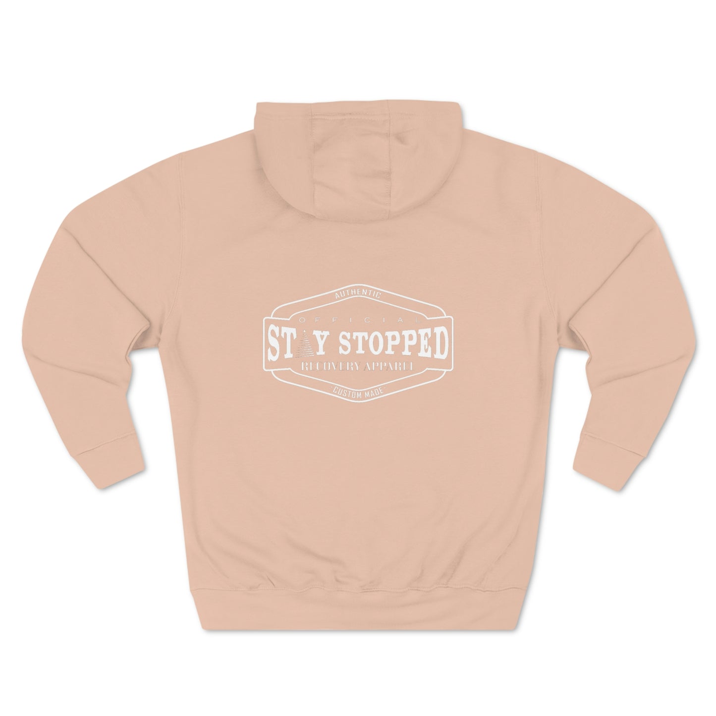 JustStay L7 Unisex Premium Pullover Hoodie