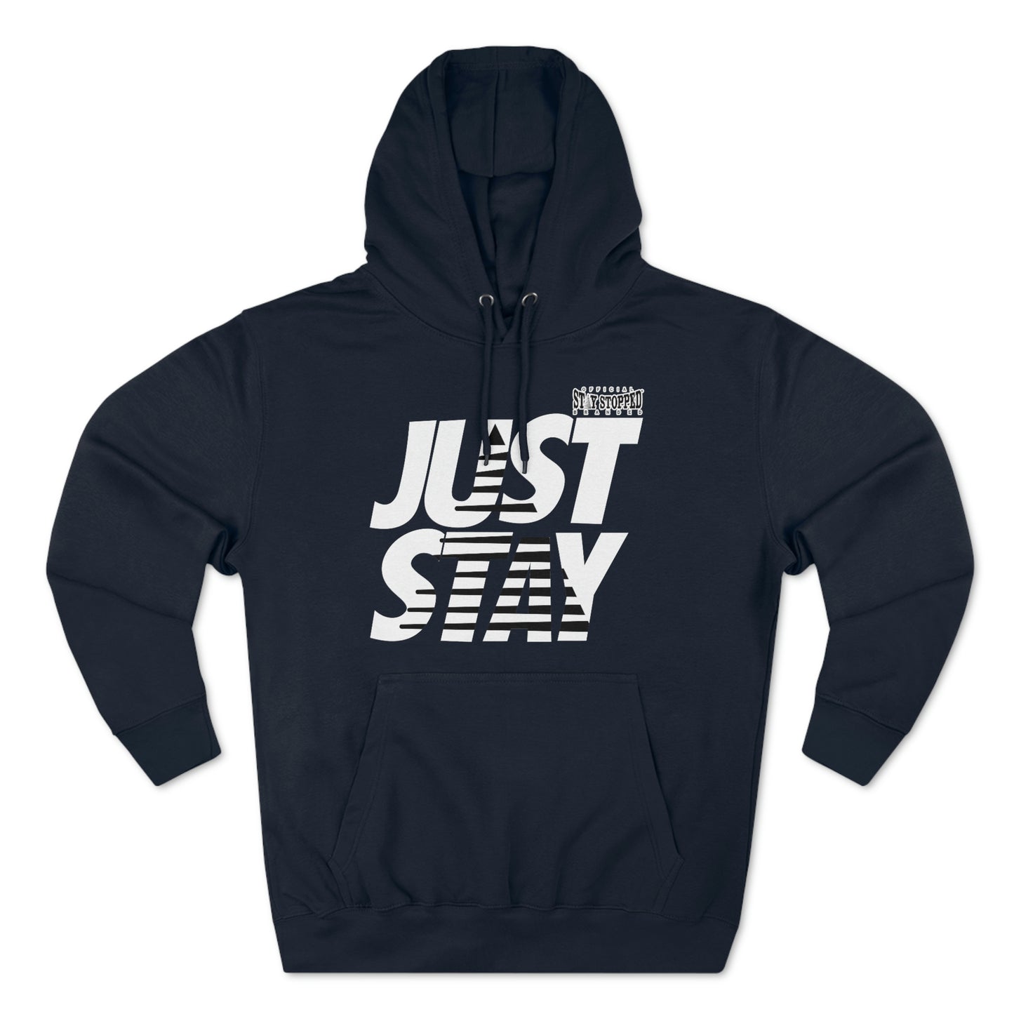 JustStay L7 Unisex Premium Pullover Hoodie