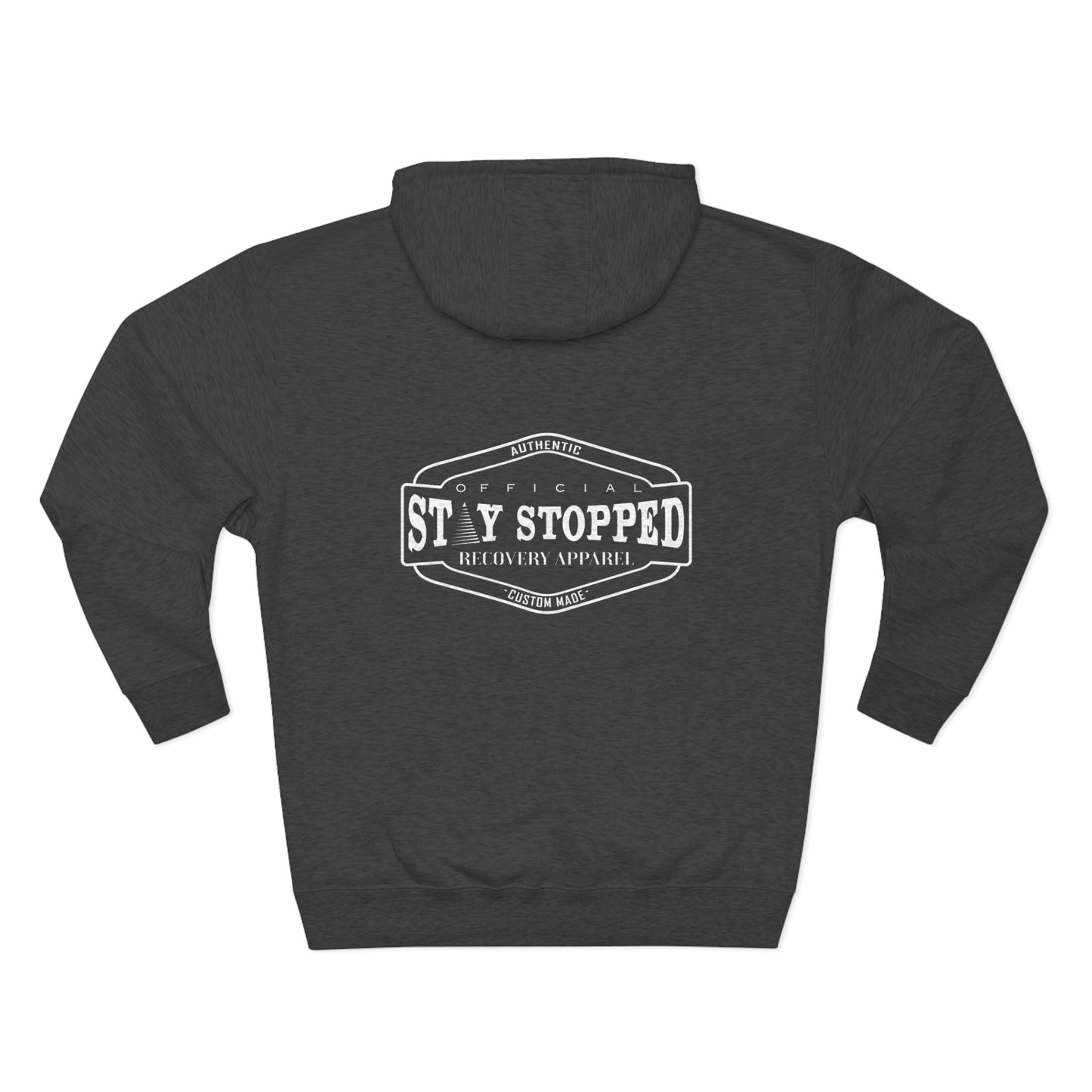 JustStay L7 Unisex Premium Pullover Hoodie