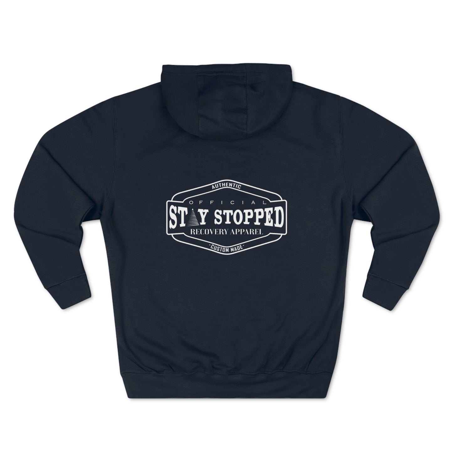 JustStay L7 Unisex Premium Pullover Hoodie