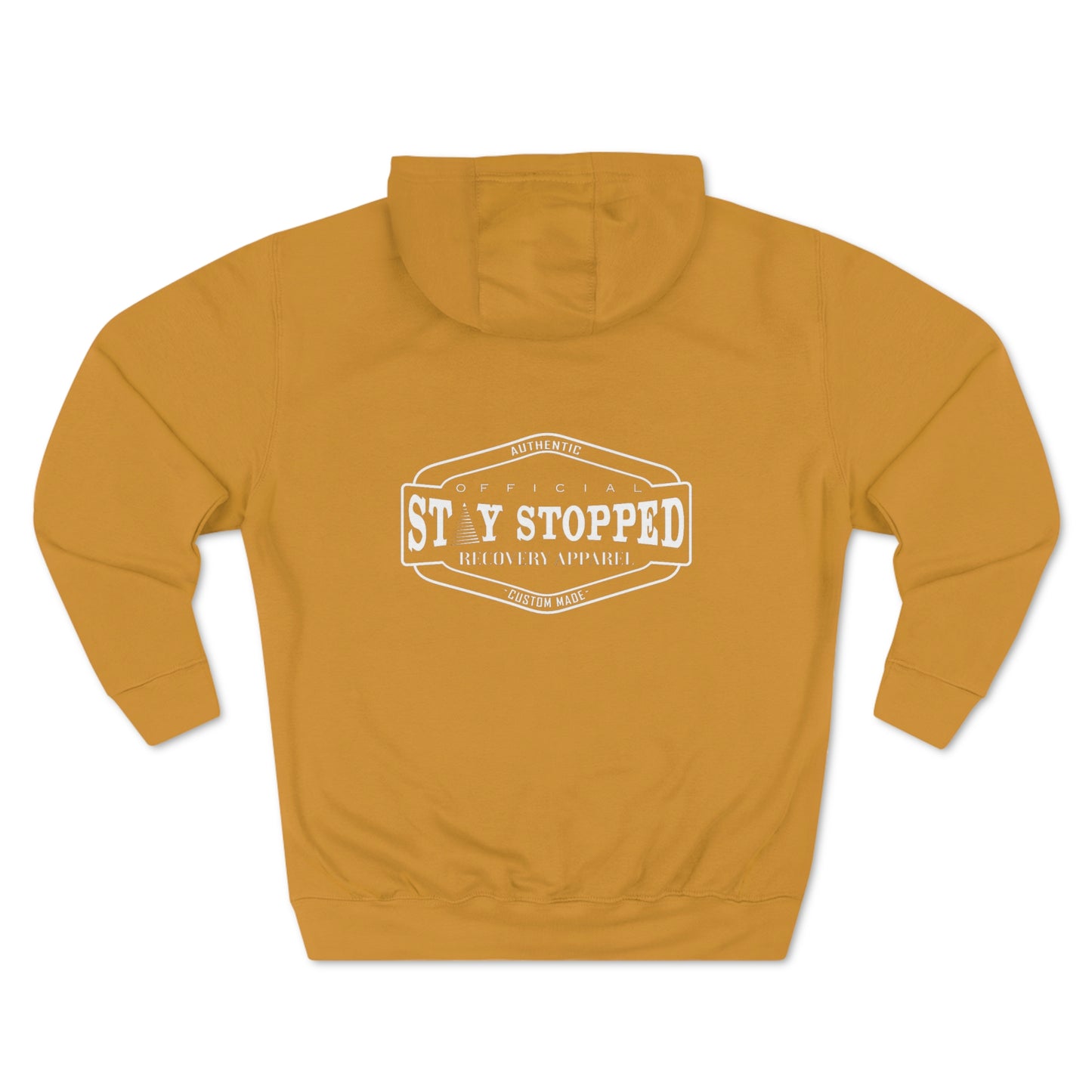 JustStay L7 Unisex Premium Pullover Hoodie