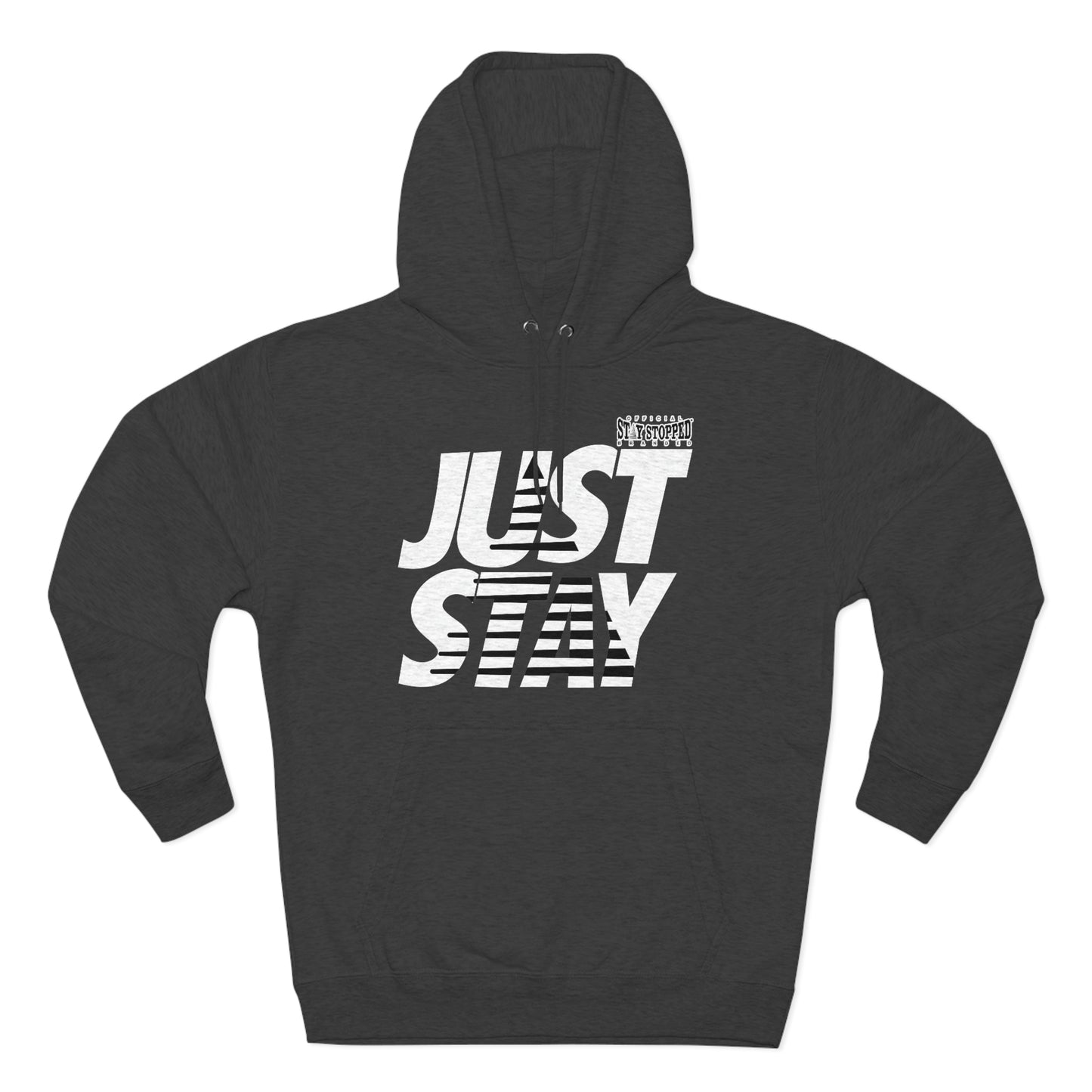 JustStay L7 Unisex Premium Pullover Hoodie