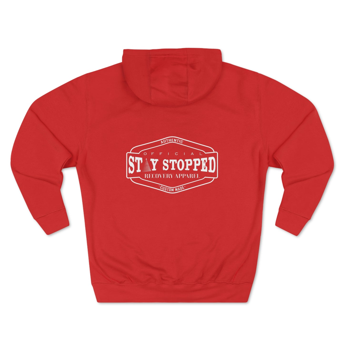 JustStay L7 Unisex Premium Pullover Hoodie