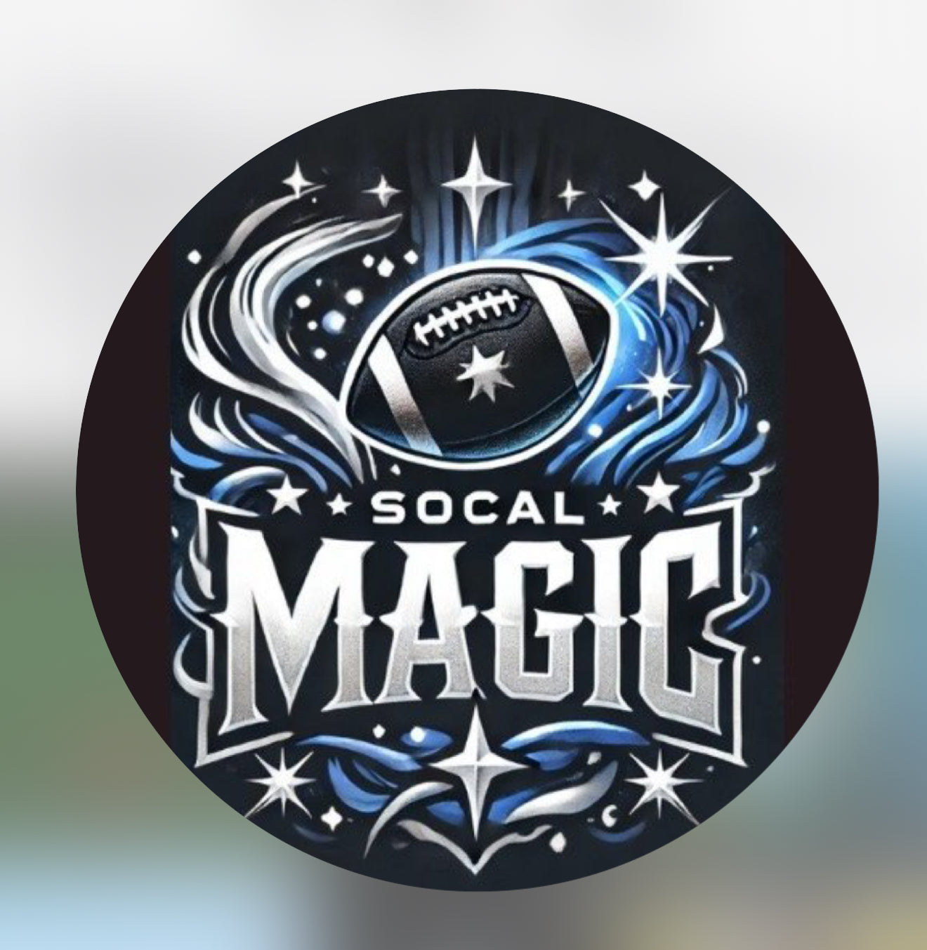 SoCal Magic Football Team Merch
