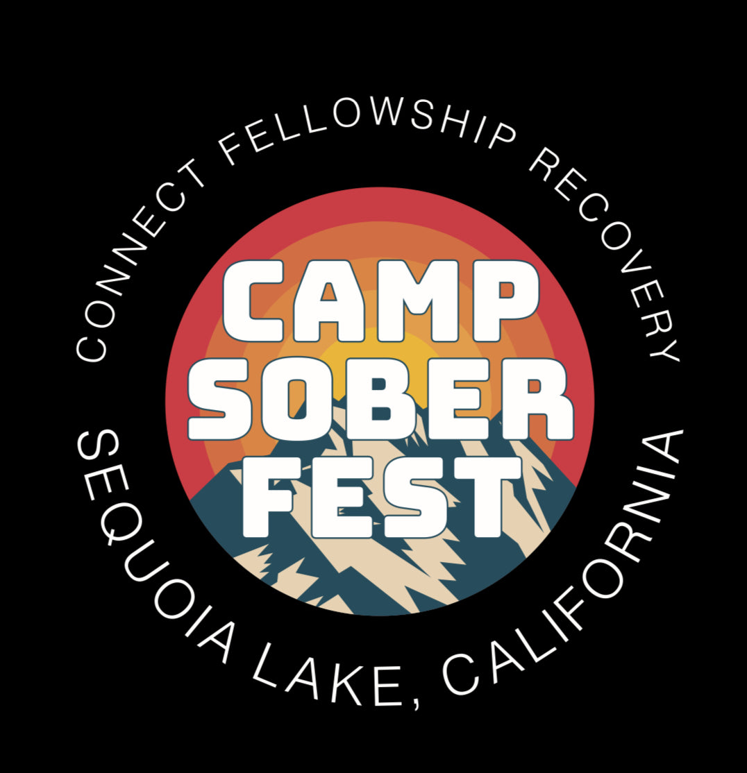 Camp SoberFest SEQUOIA Official Merch