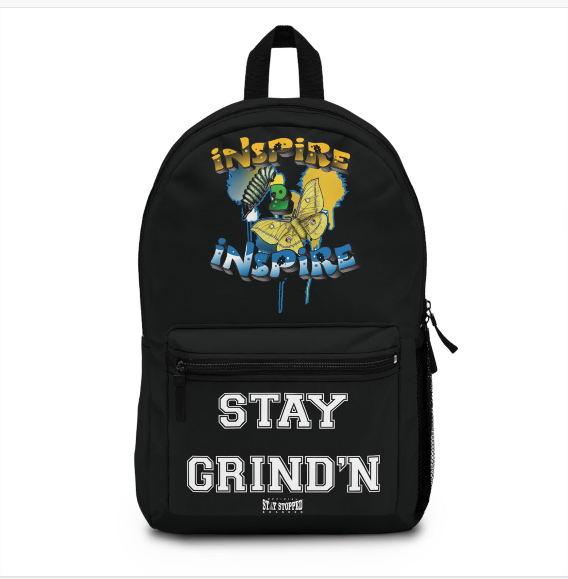 Inspire 2 Inspire Stay Grind’n Bundled