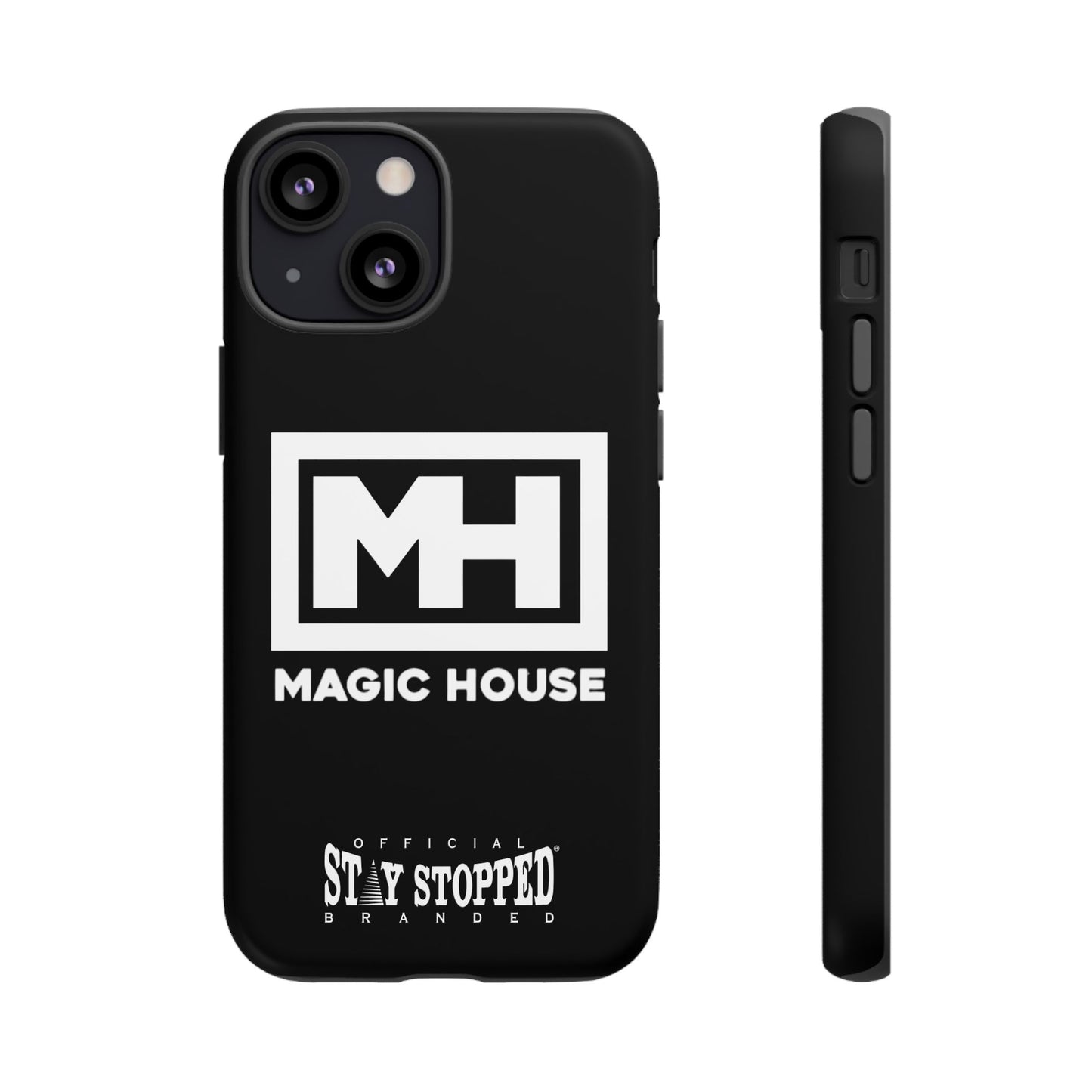 MH MAGIC HOUSE Tough Cases-NEW iPhone - Samsung