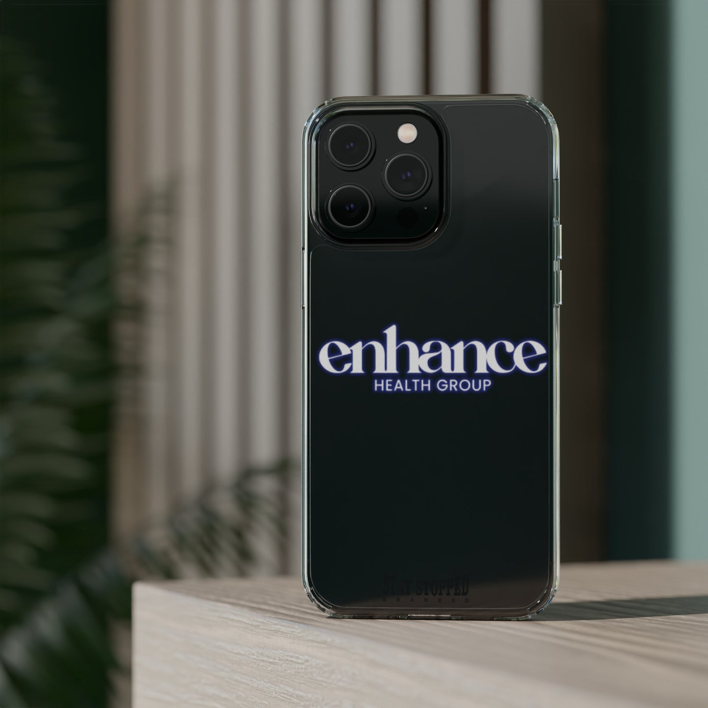 enhance- Protective Phone Cases -CLEAR CASE