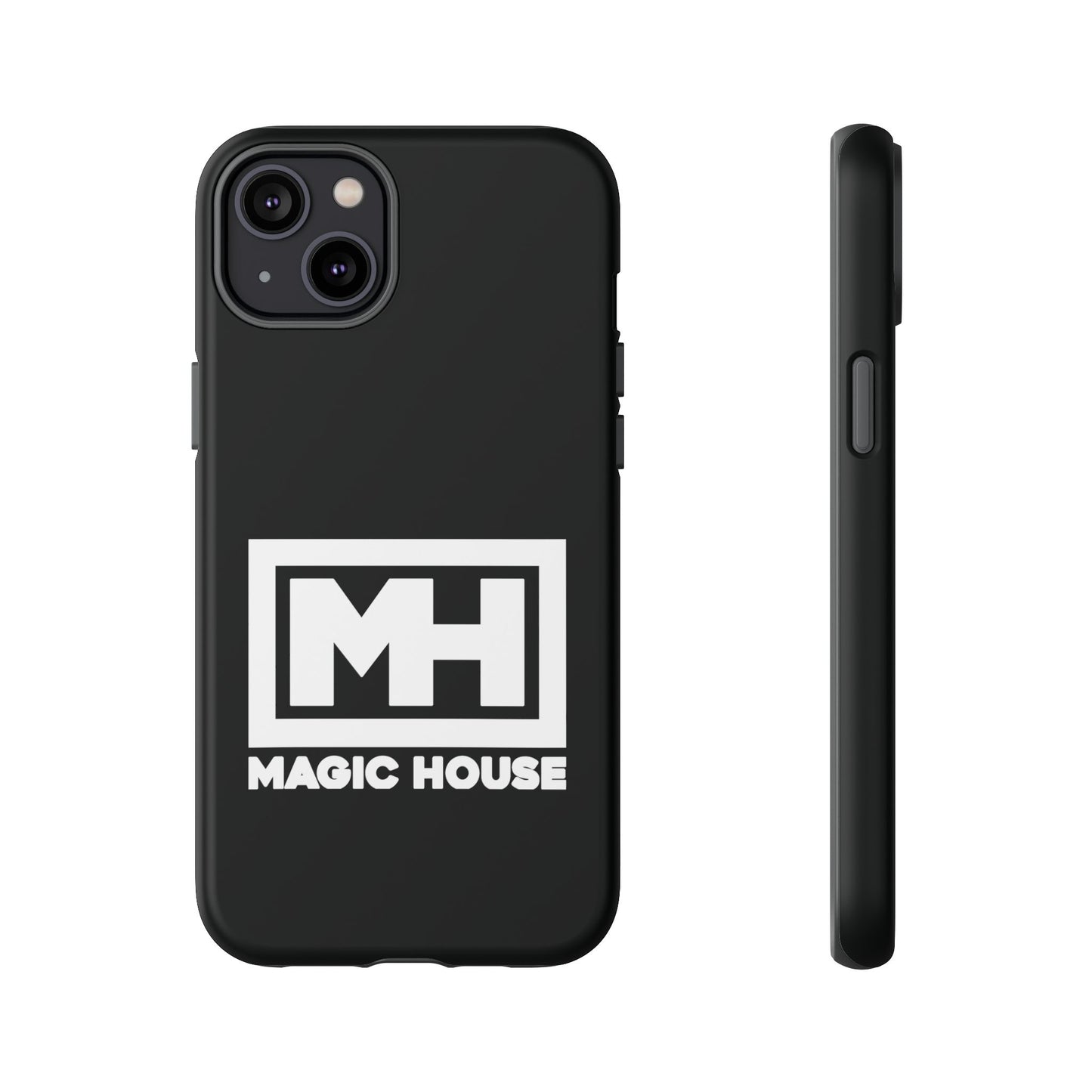 MH Magic House iPhone 15 & 16 Tough Cases