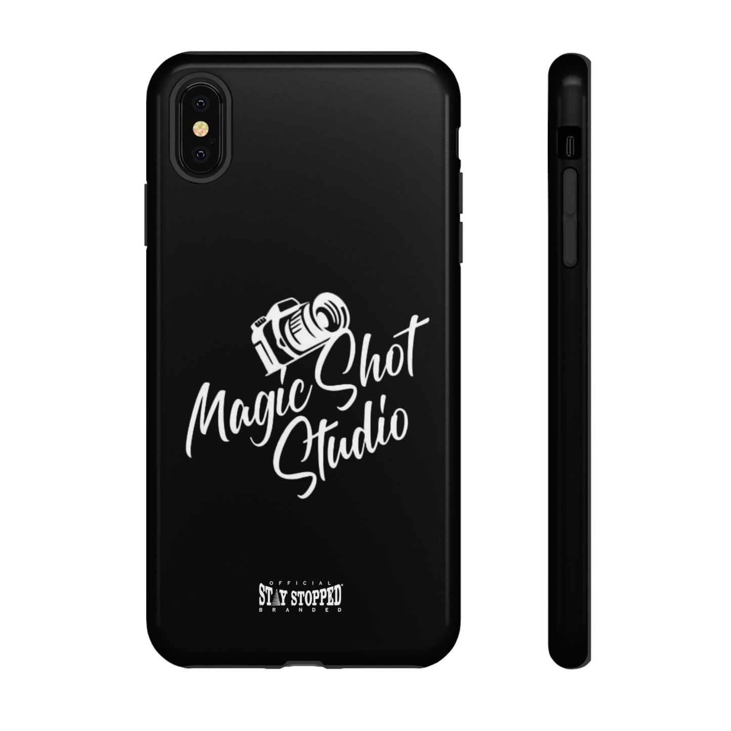 Magic Shot Studio iPhone 15 & 16 Tough Cases