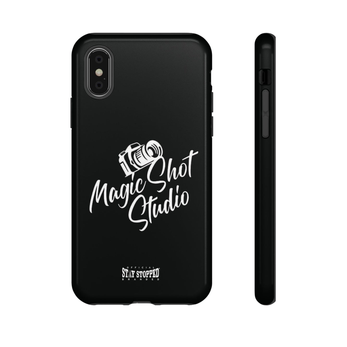 Magic Shot Studio iPhone 15 & 16 Tough Cases