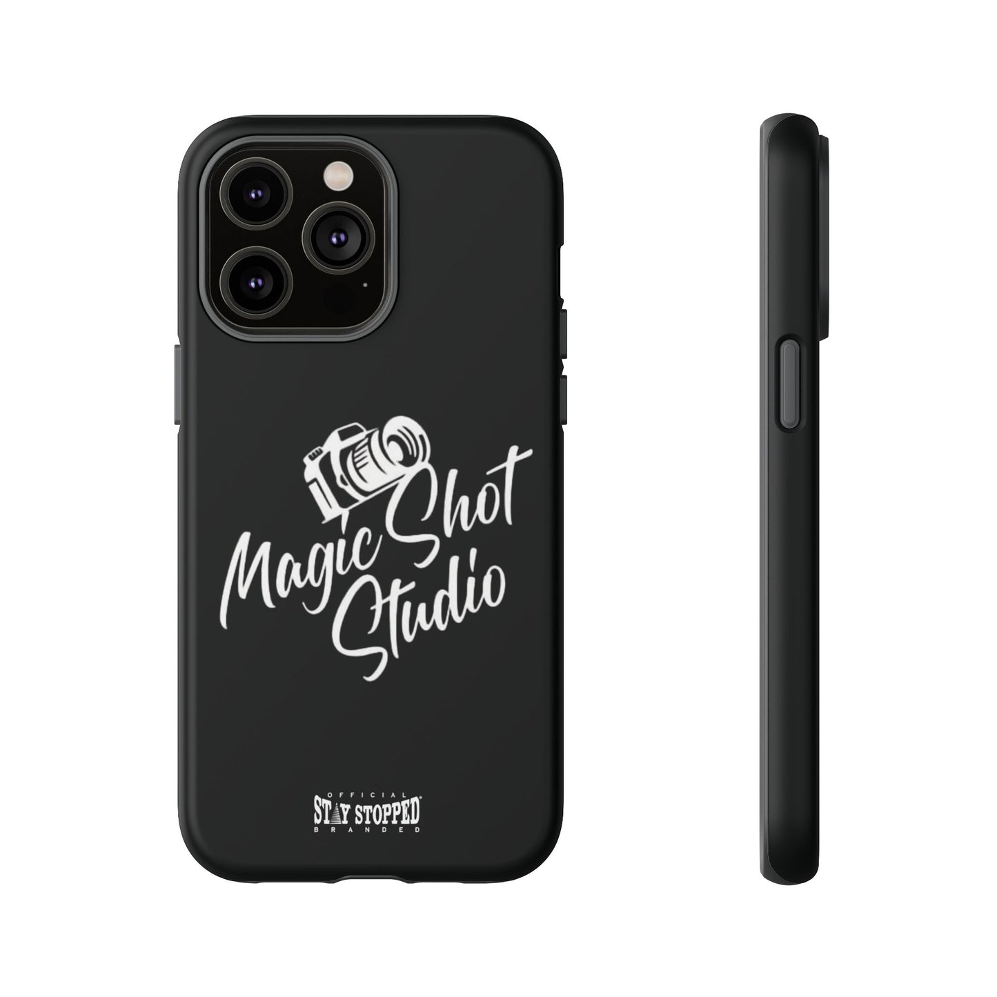 Magic Shot Studio iPhone 15 & 16 Tough Cases