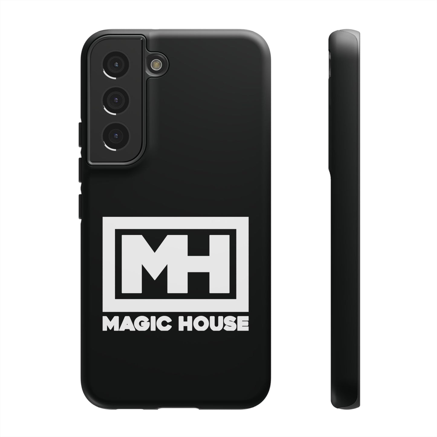 MH Magic House iPhone 15 & 16 Tough Cases