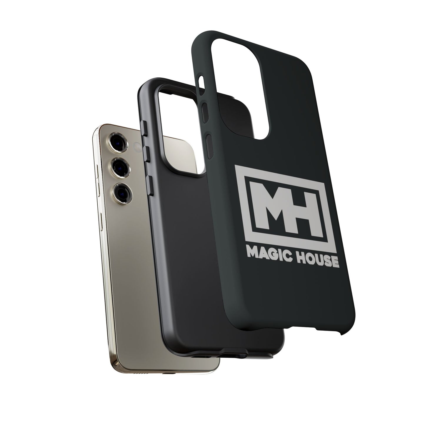 MH Magic House iPhone 15 & 16 Tough Cases