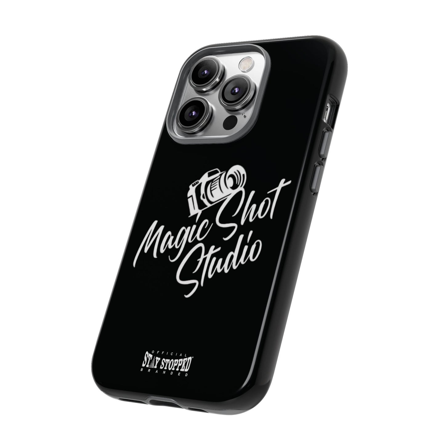 Magic Shot Studio iPhone 15 & 16 Tough Cases