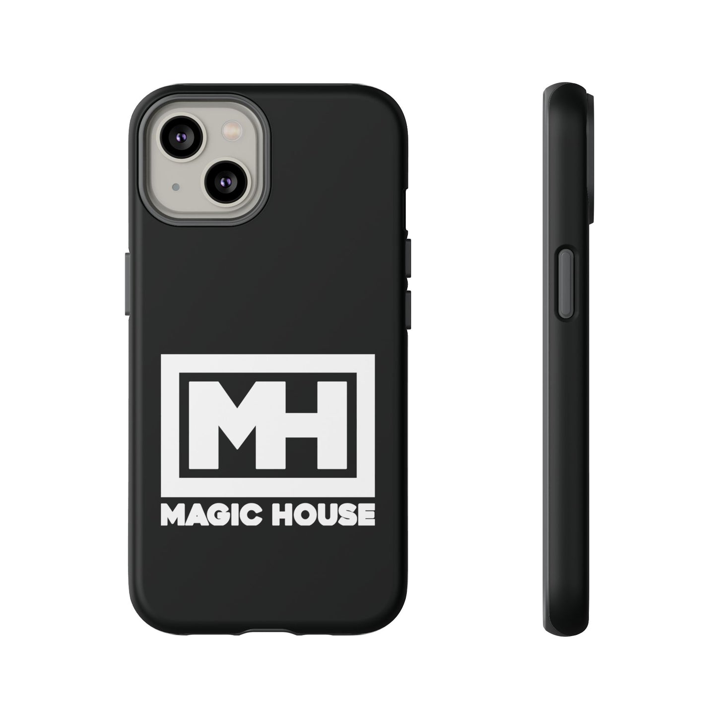 MH Magic House iPhone 15 & 16 Tough Cases