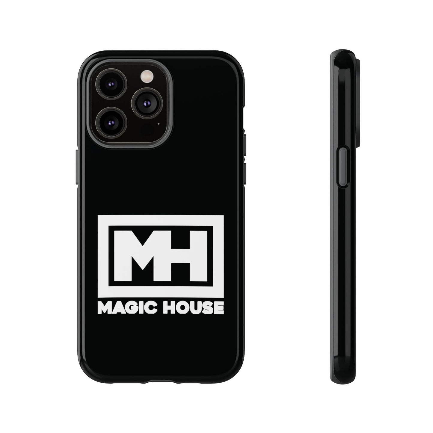 MH Magic House iPhone 15 & 16 Tough Cases