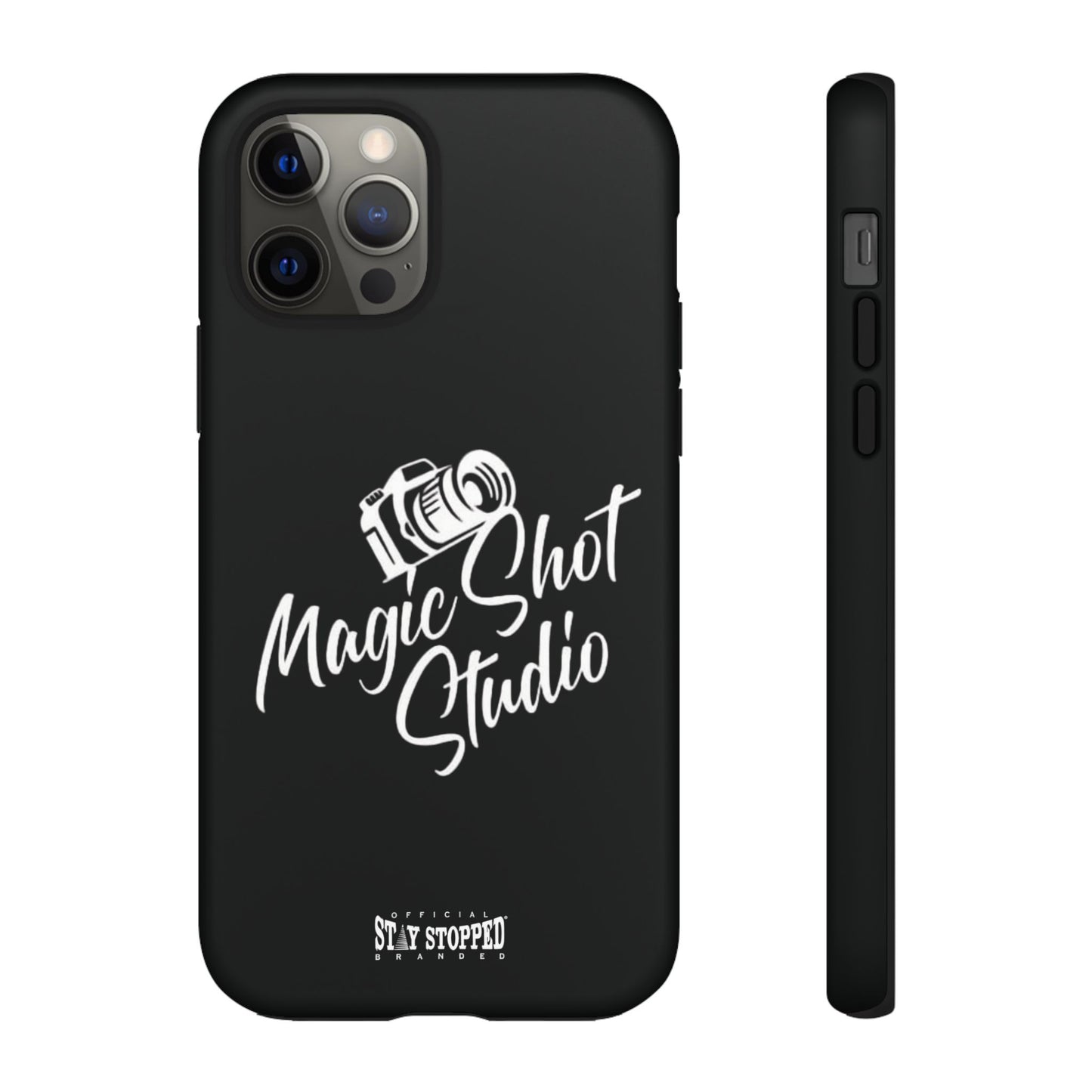 Magic Shot Studio iPhone 15 & 16 Tough Cases