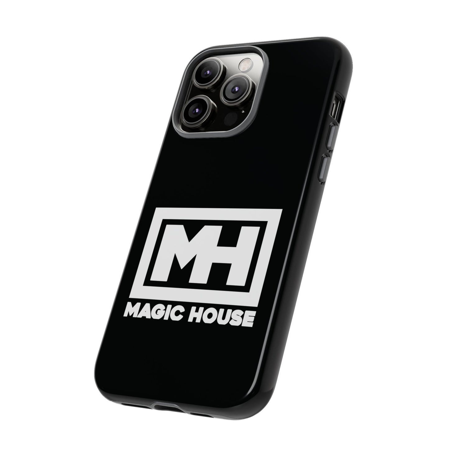 MH Magic House iPhone 15 & 16 Tough Cases