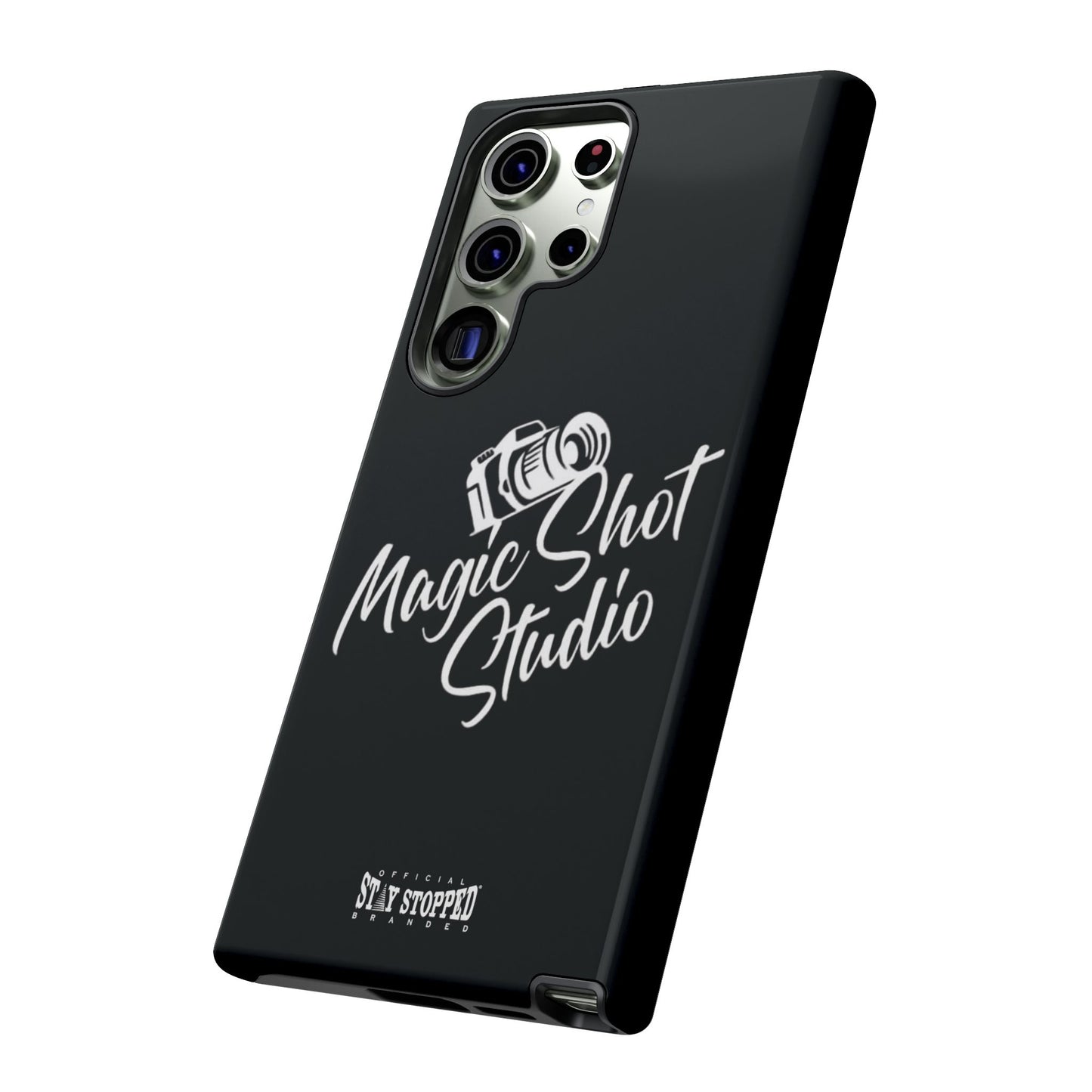 Magic Shot Studio iPhone 15 & 16 Tough Cases