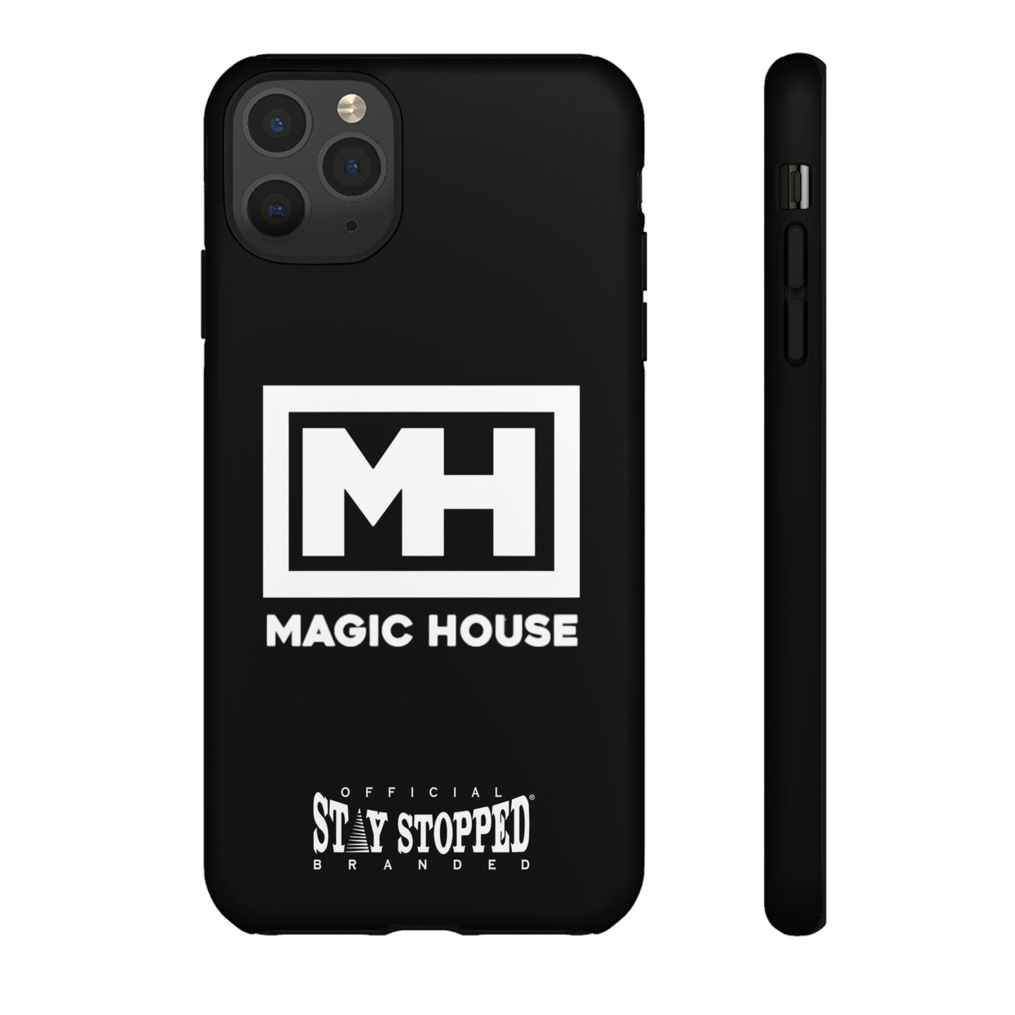 MH MAGIC HOUSE Tough Cases-NEW iPhone - Samsung