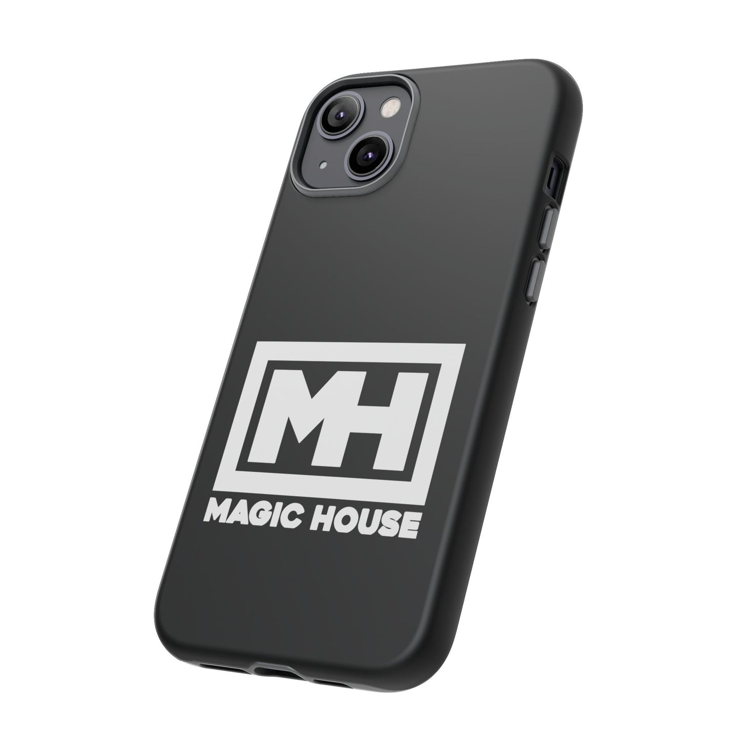 MH Magic House iPhone 15 & 16 Tough Cases