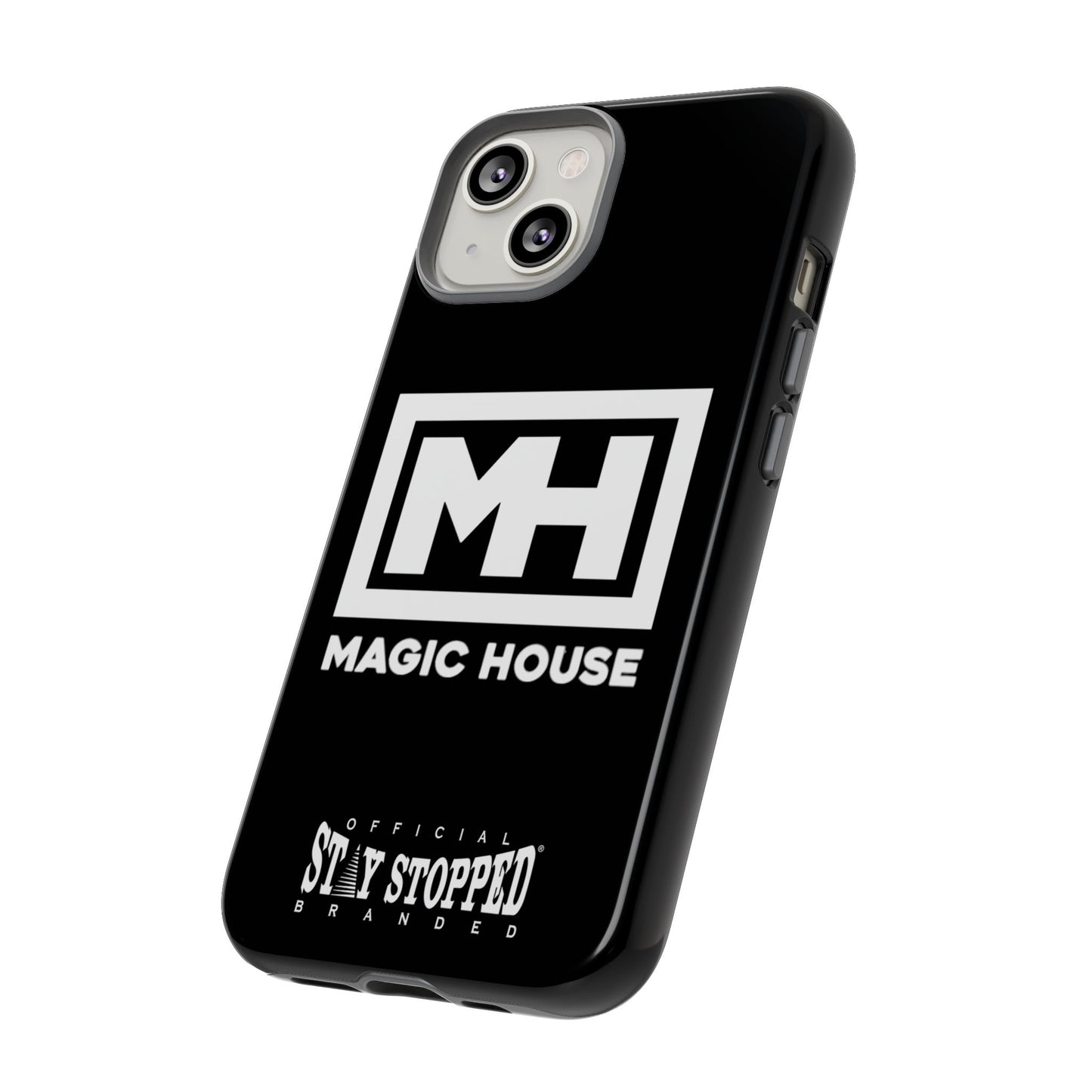 MH MAGIC HOUSE Tough Cases-NEW iPhone - Samsung