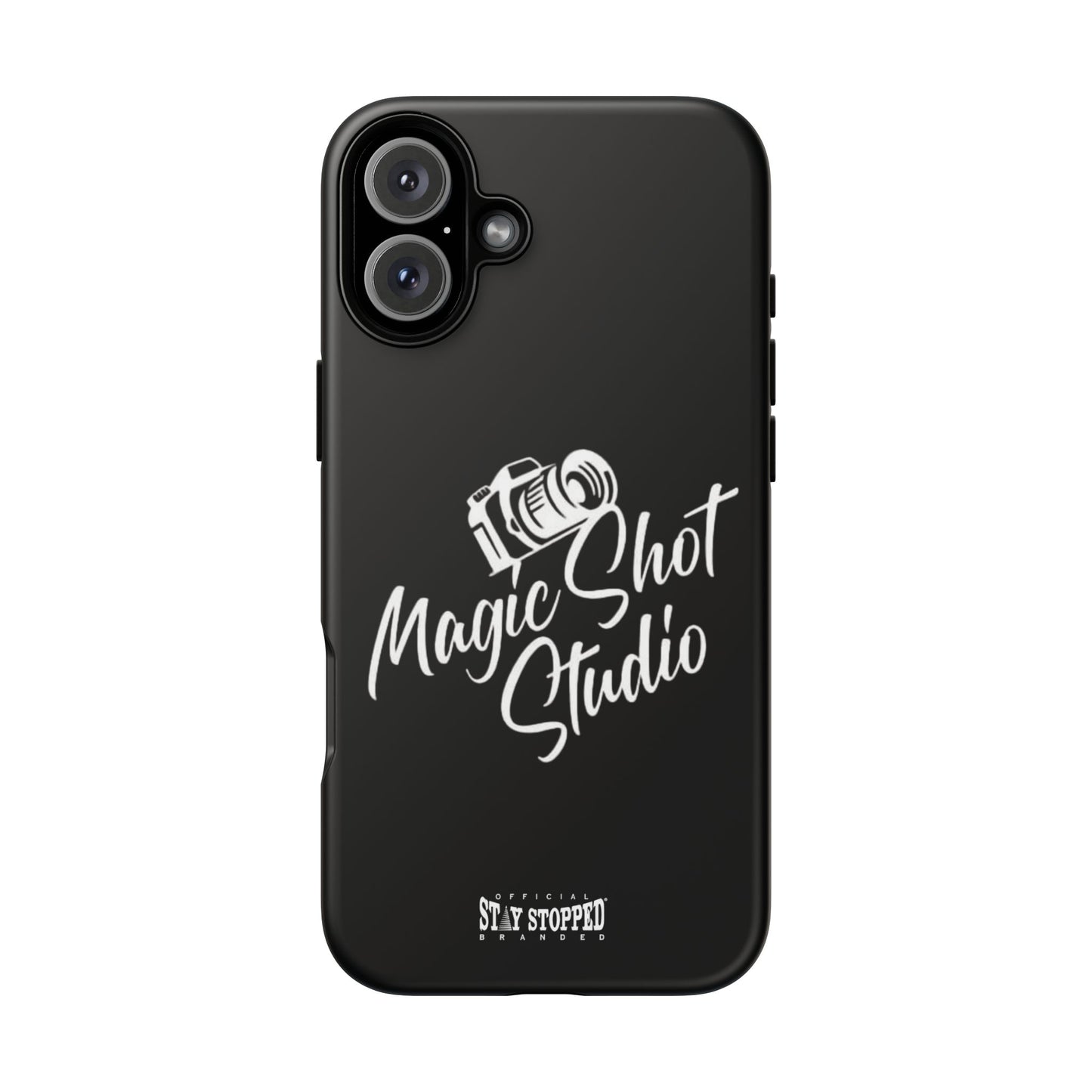 Magic Shot Studio iPhone 15 & 16 Tough Cases