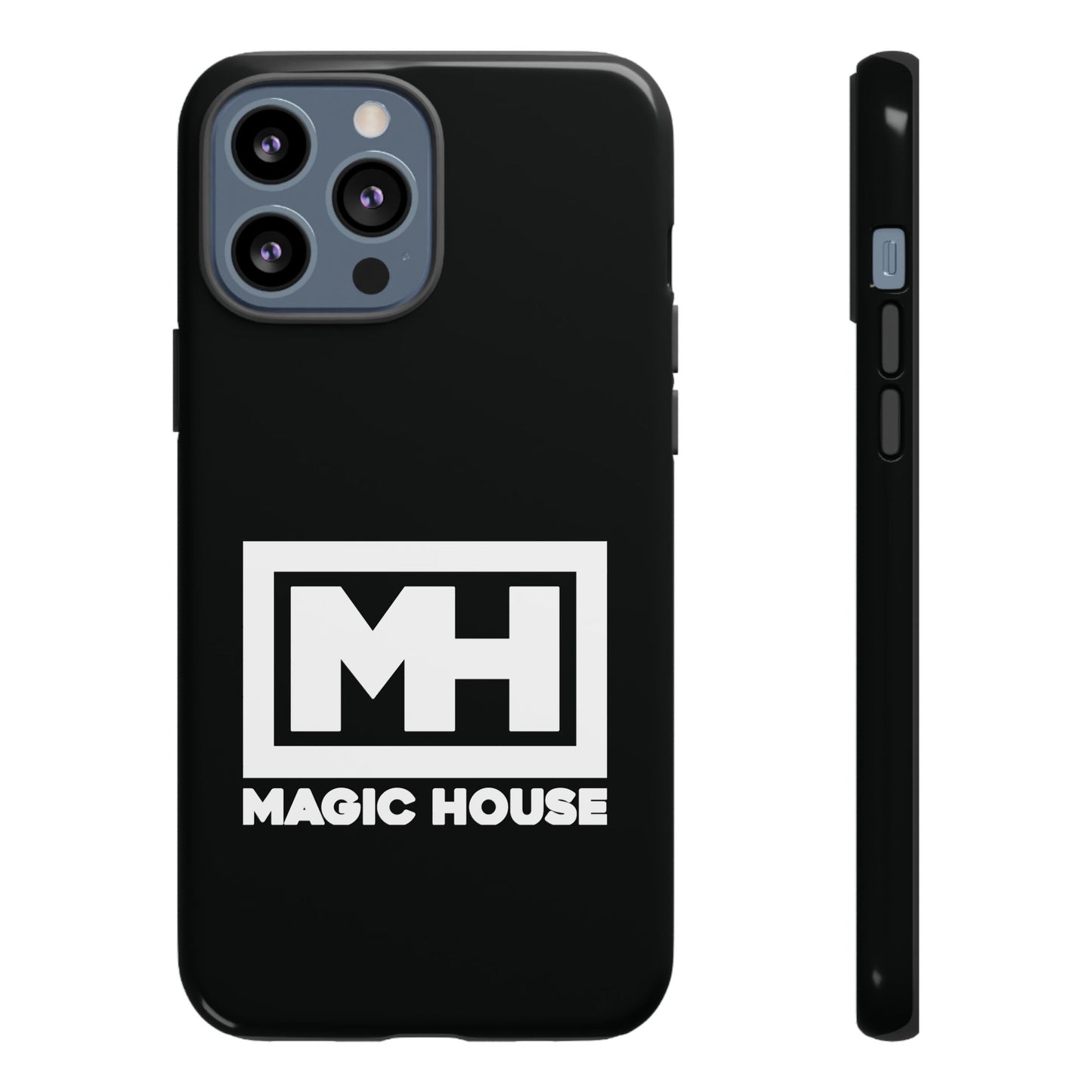 MH Magic House iPhone 15 & 16 Tough Cases