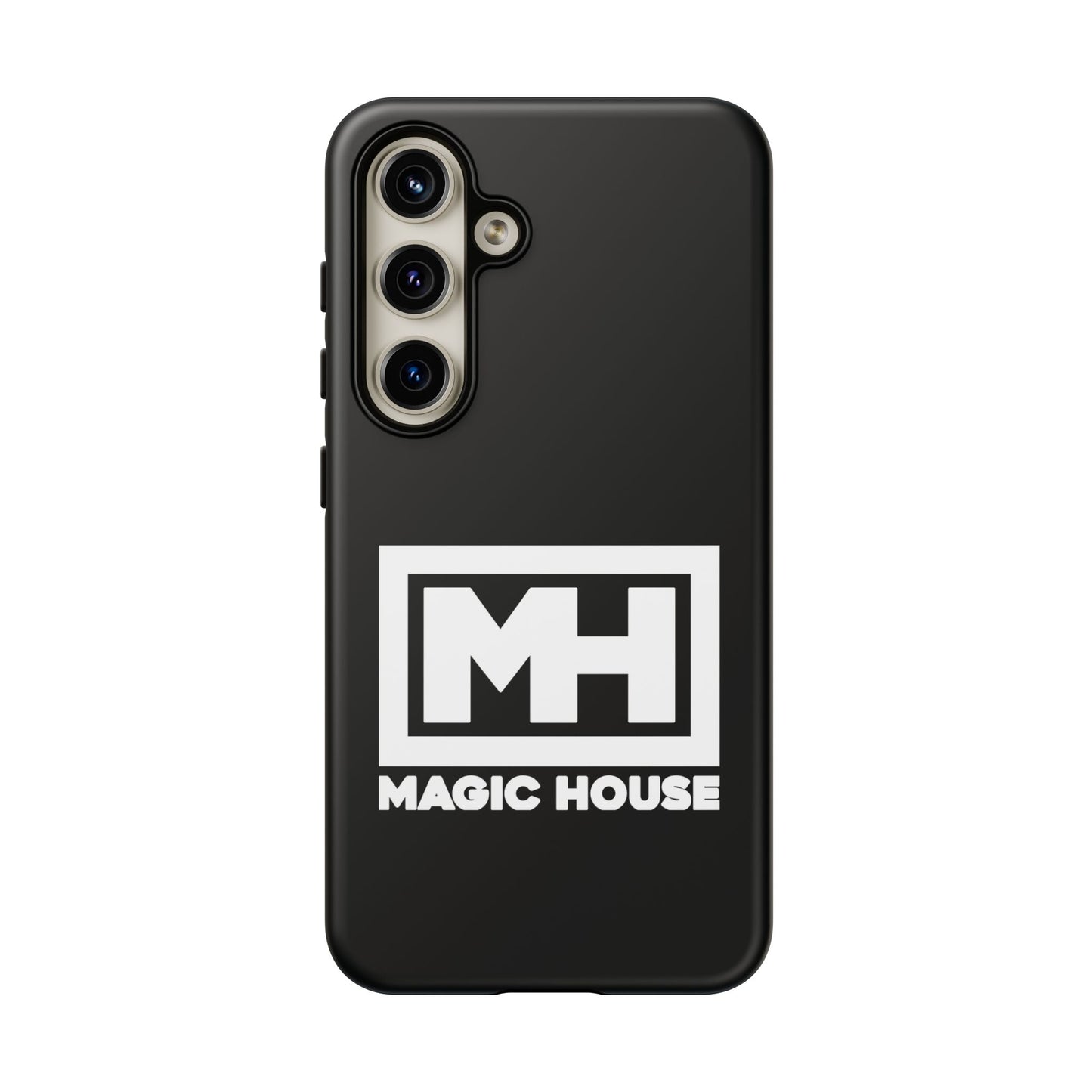 MH Magic House iPhone 15 & 16 Tough Cases