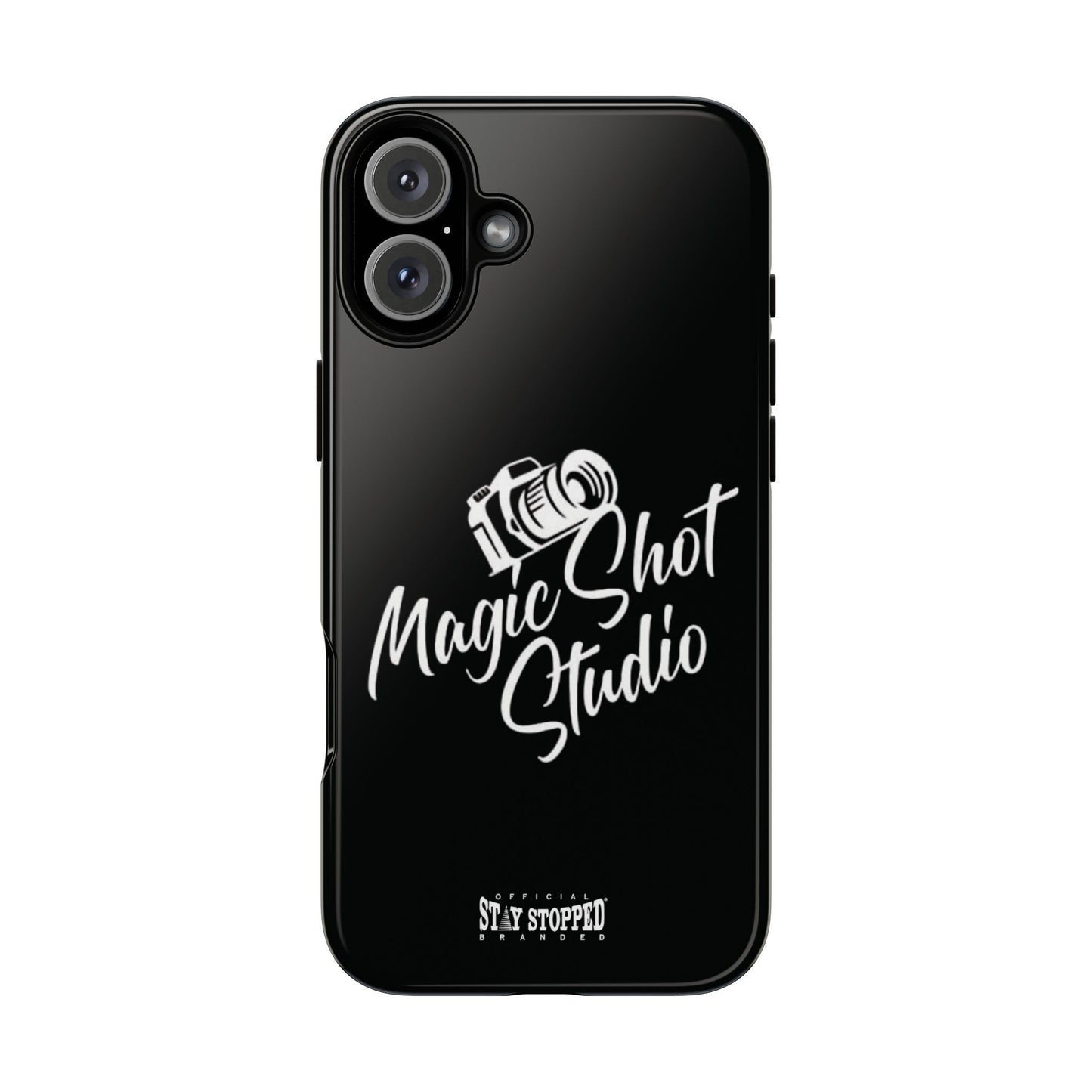 Magic Shot Studio iPhone 15 & 16 Tough Cases