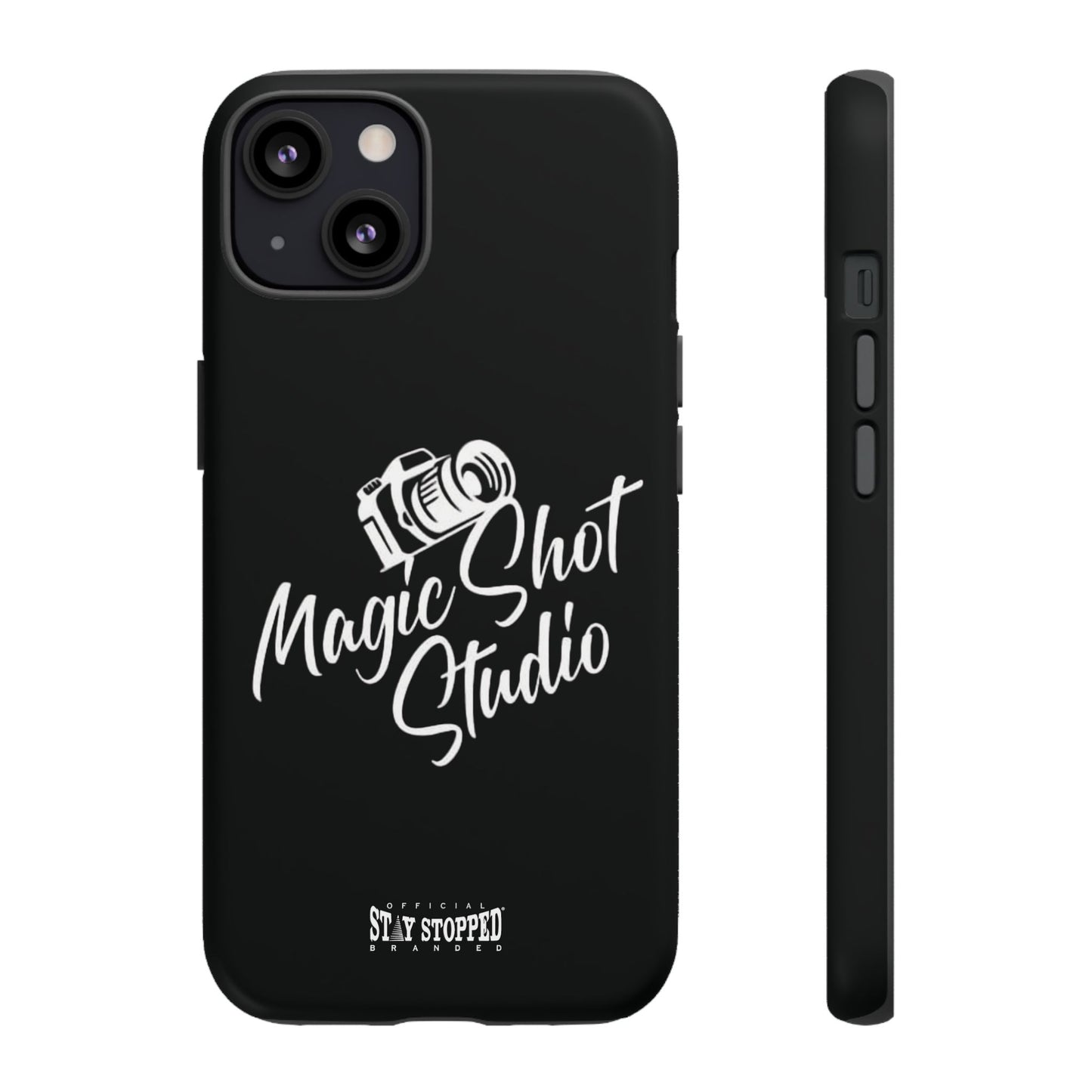 Magic Shot Studio iPhone 15 & 16 Tough Cases