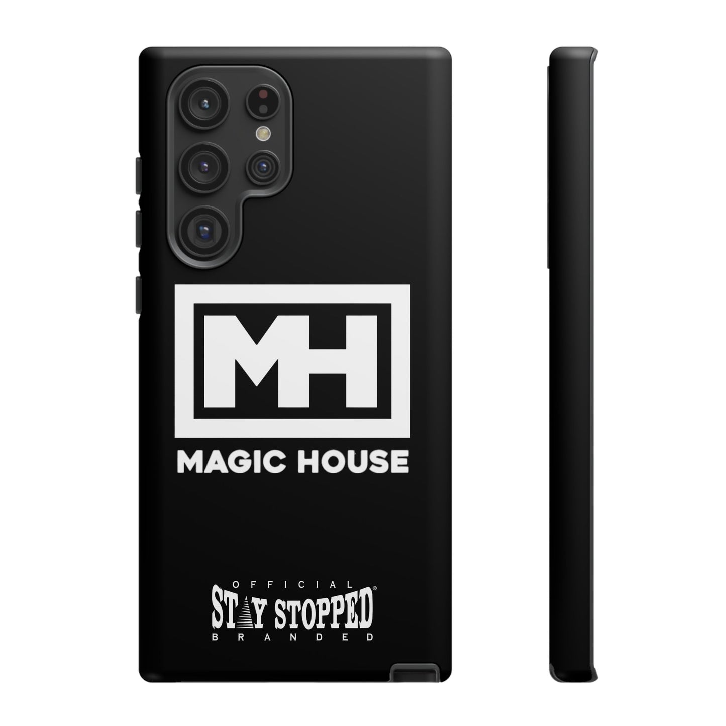 MH MAGIC HOUSE Tough Cases-NEW iPhone - Samsung